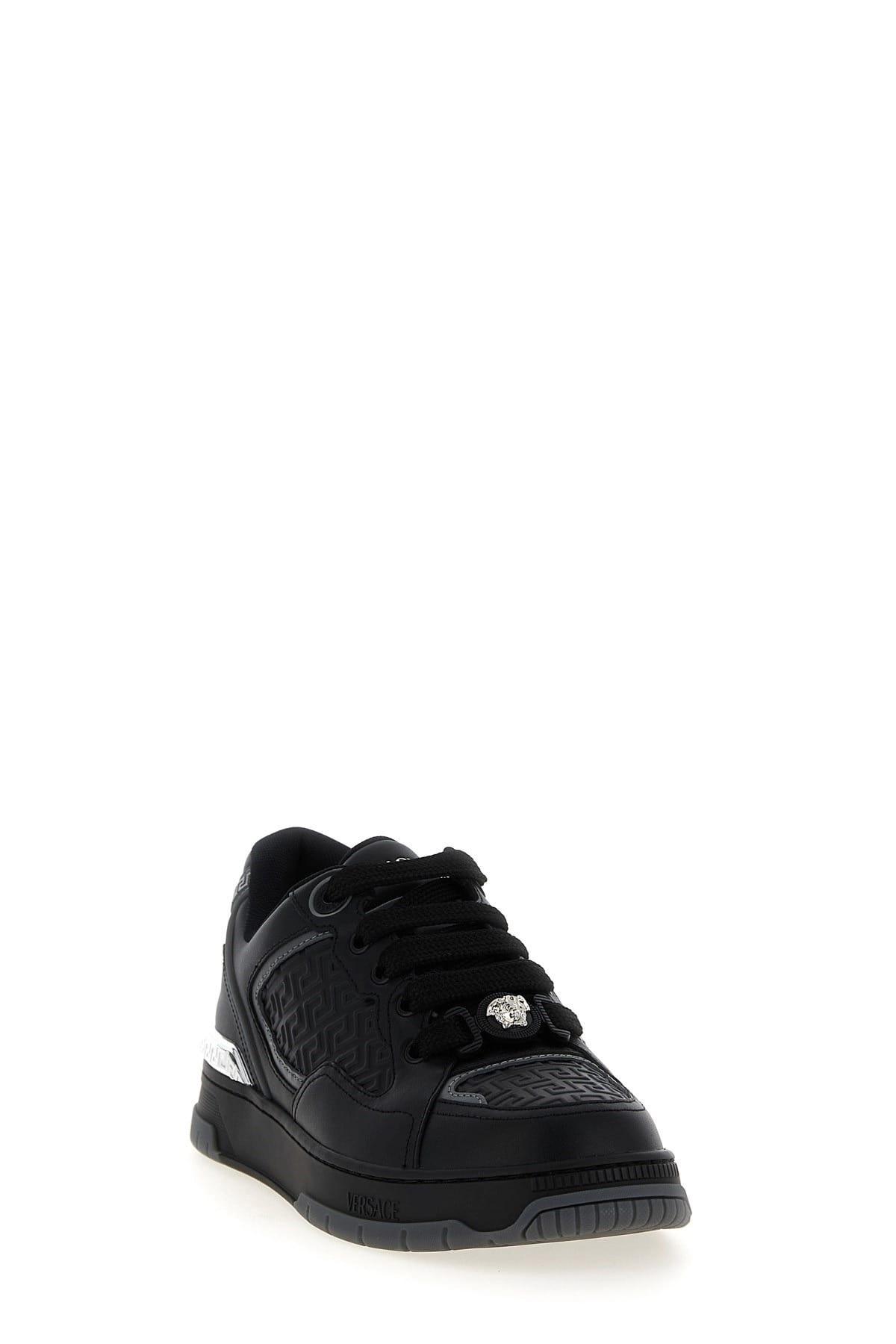 Versace Versace Biggie Basket Sneakers