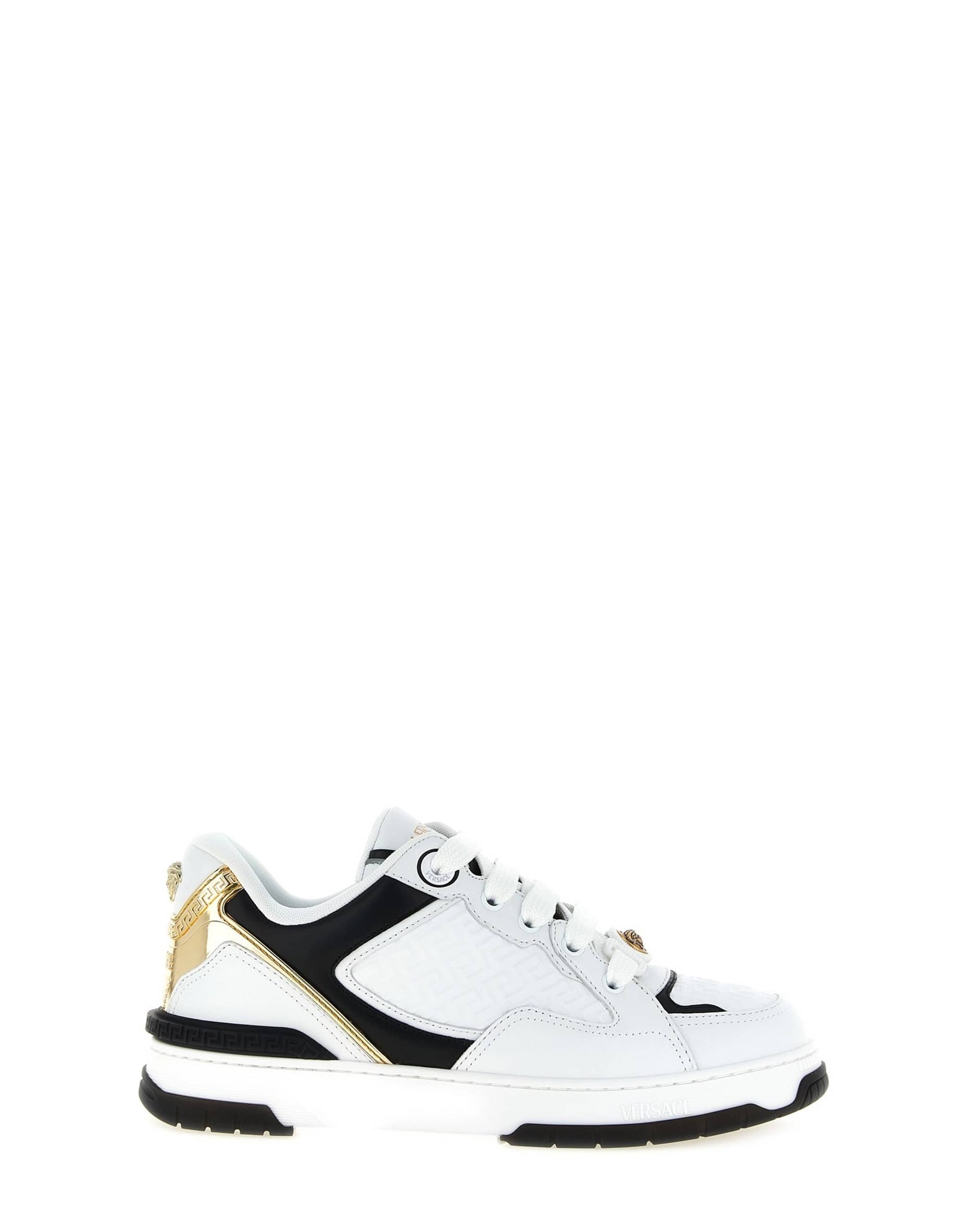 Versace Versace Biggie Basket Sneakers