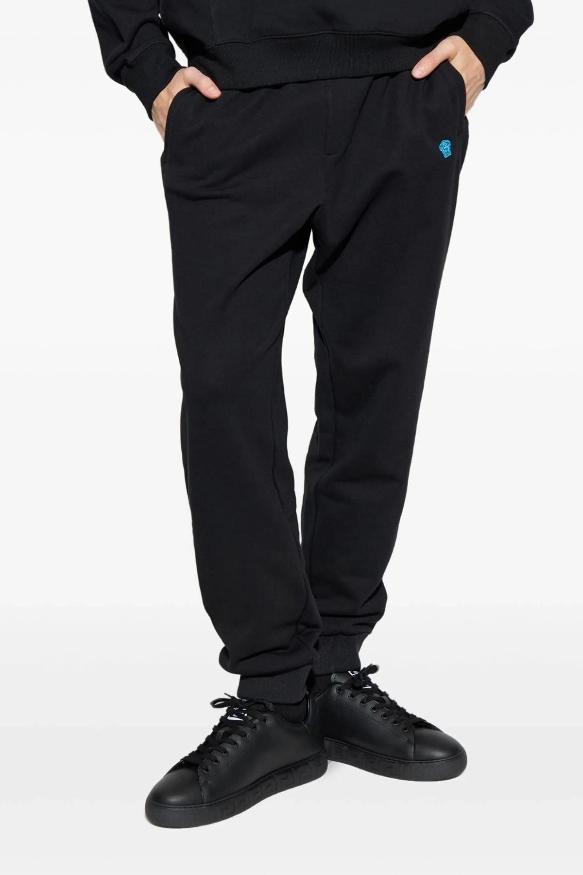 Versace Versace Black Sweatshirt Joggers