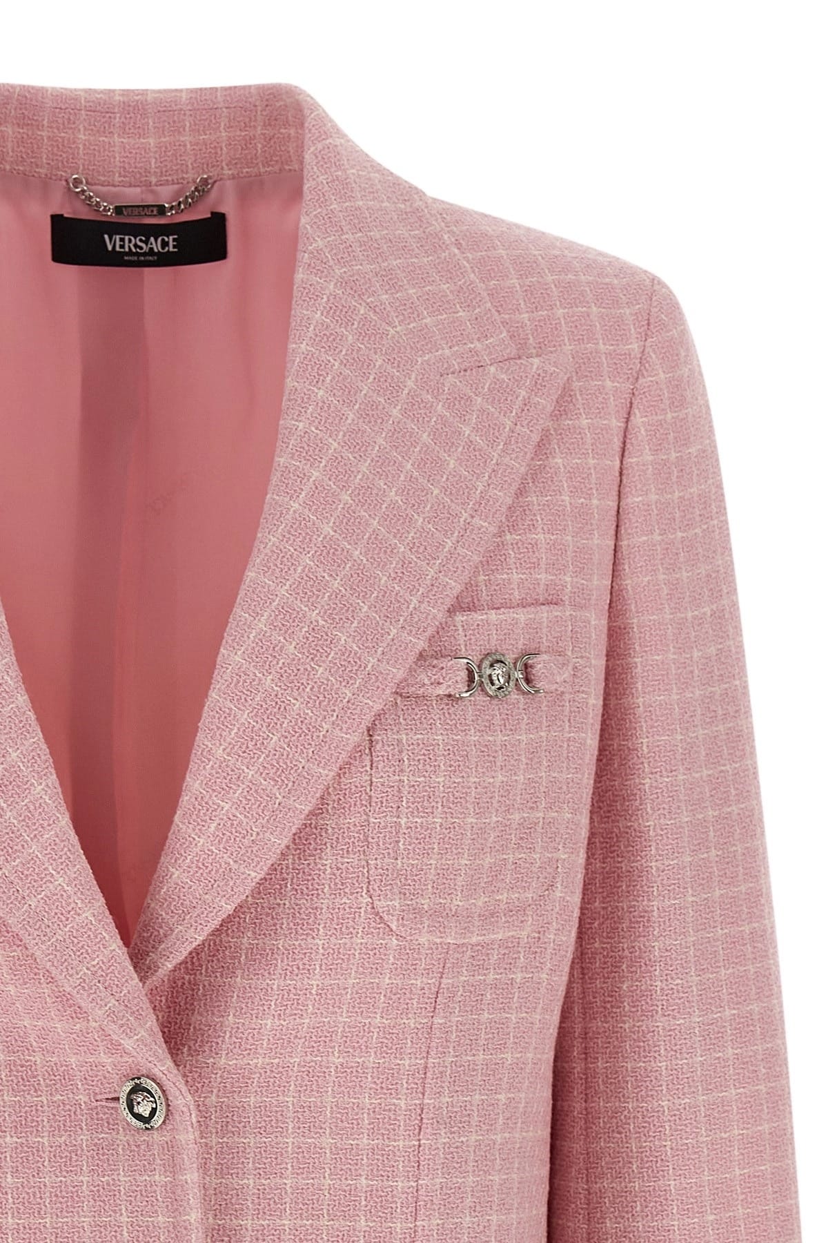Versace Versace Blazer Check