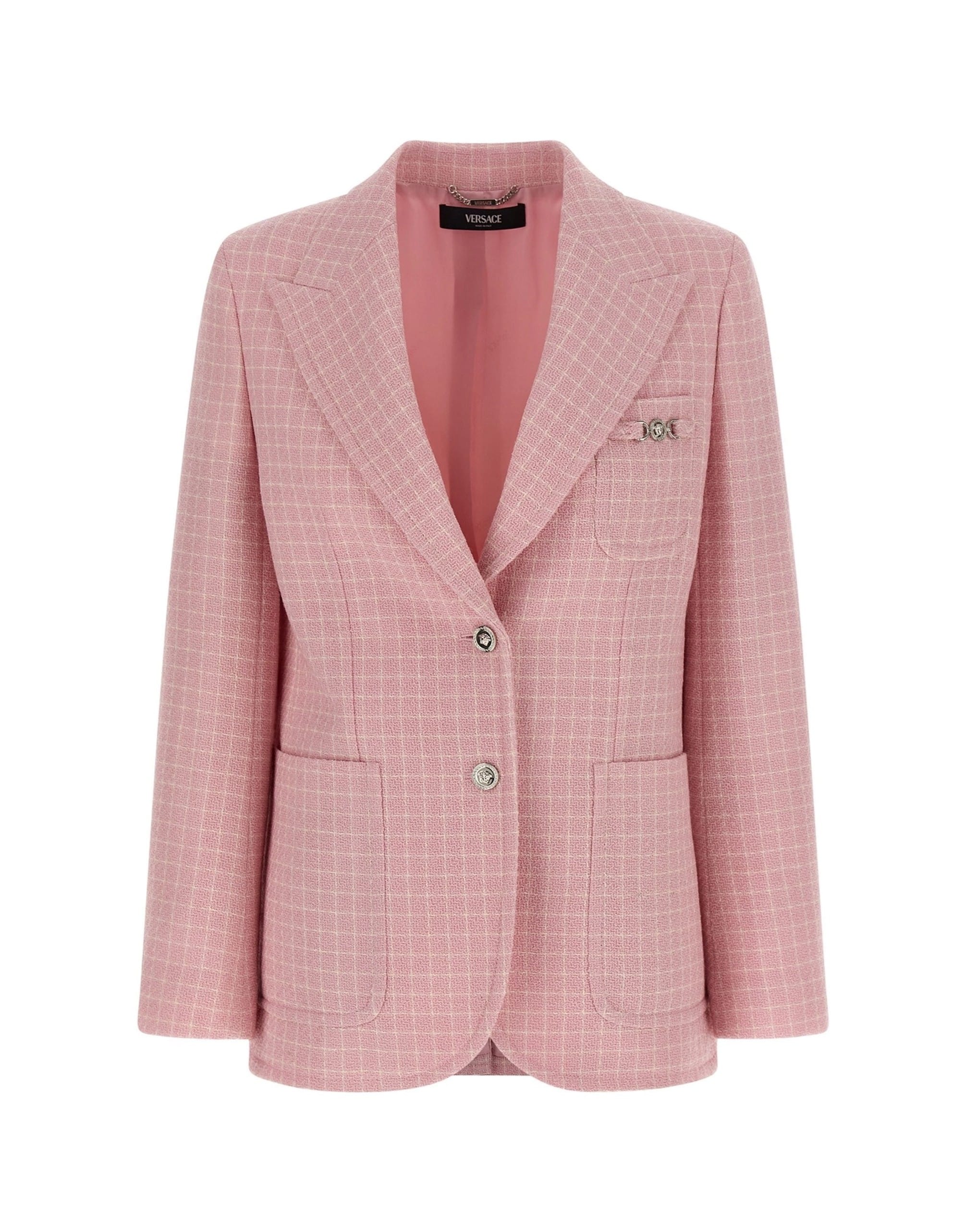Versace Versace Blazer Check