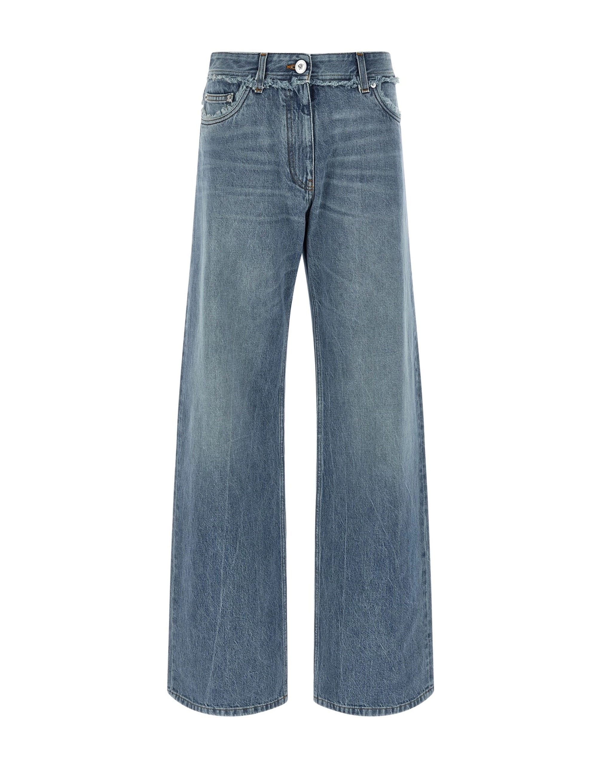 Versace Versace Boyfriend Jeans