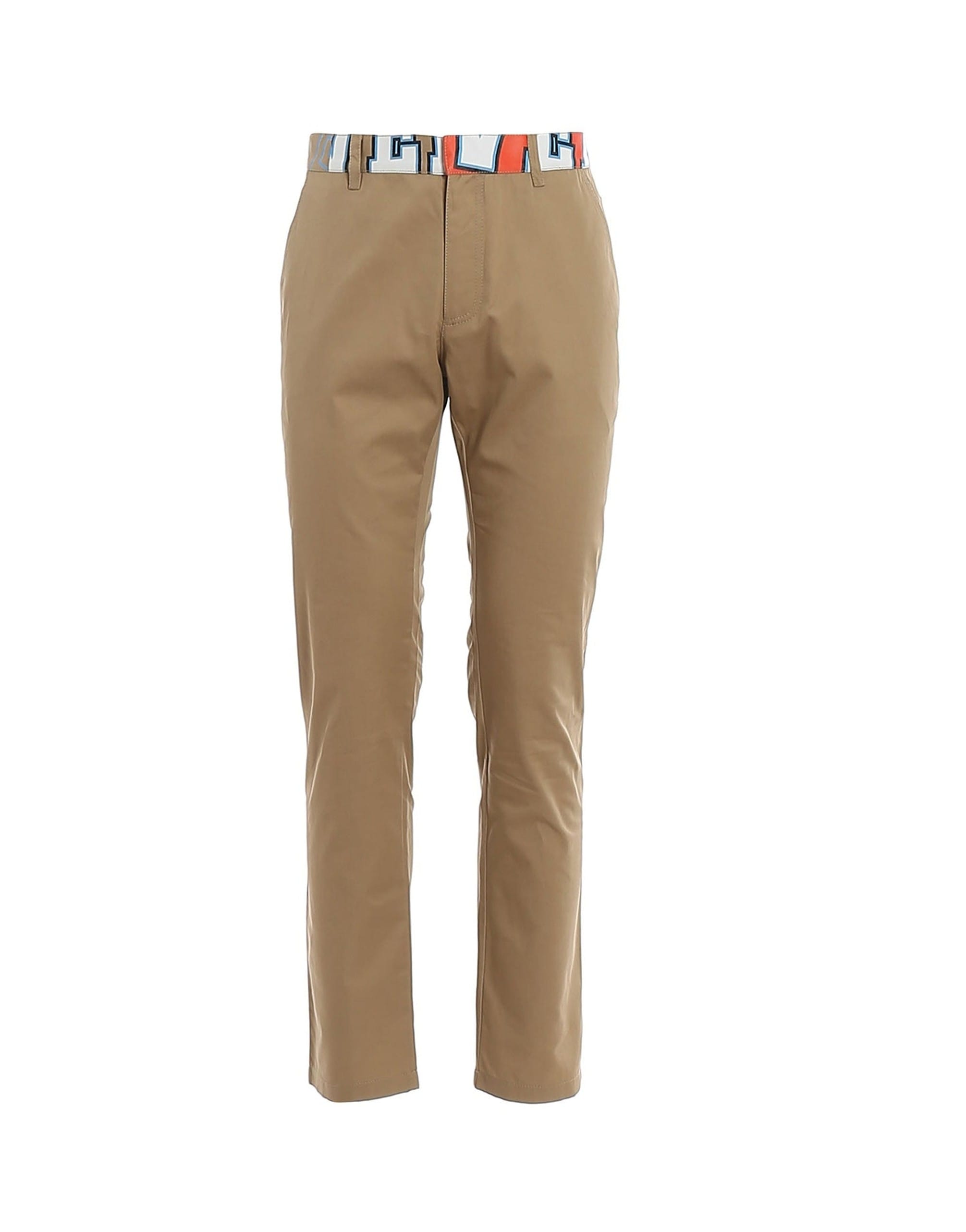 Versace Compilation Chino Trousers