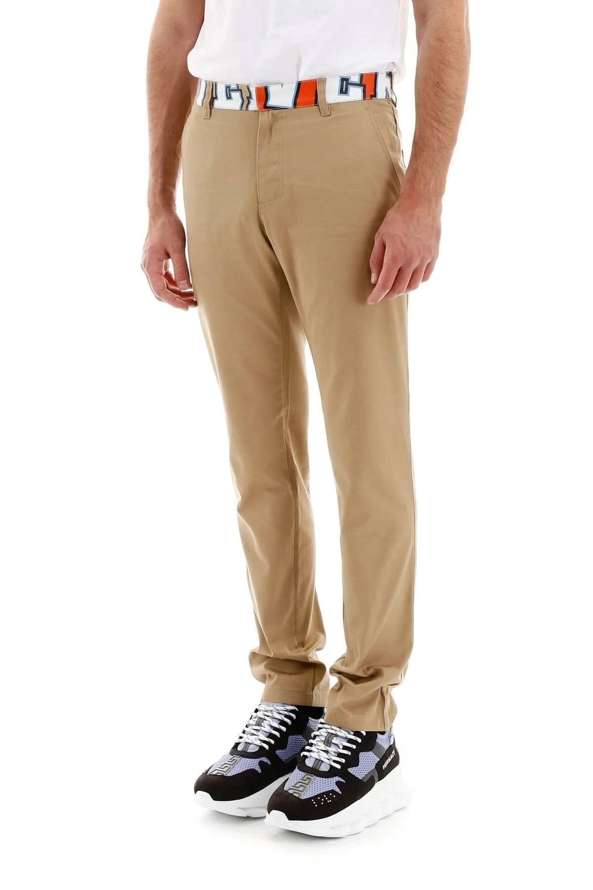 Versace Compilation Trousers