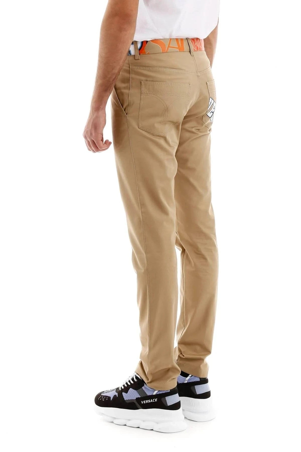 Versace Compilation Trousers