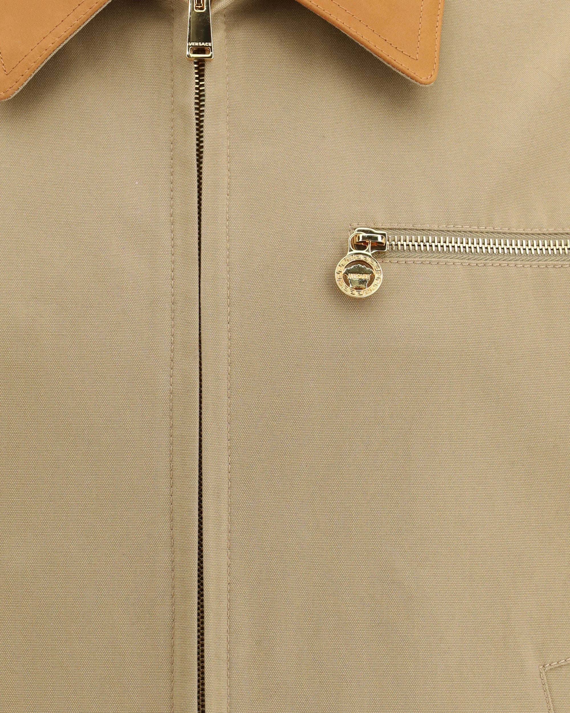 Versace Versace Cotton Jacket