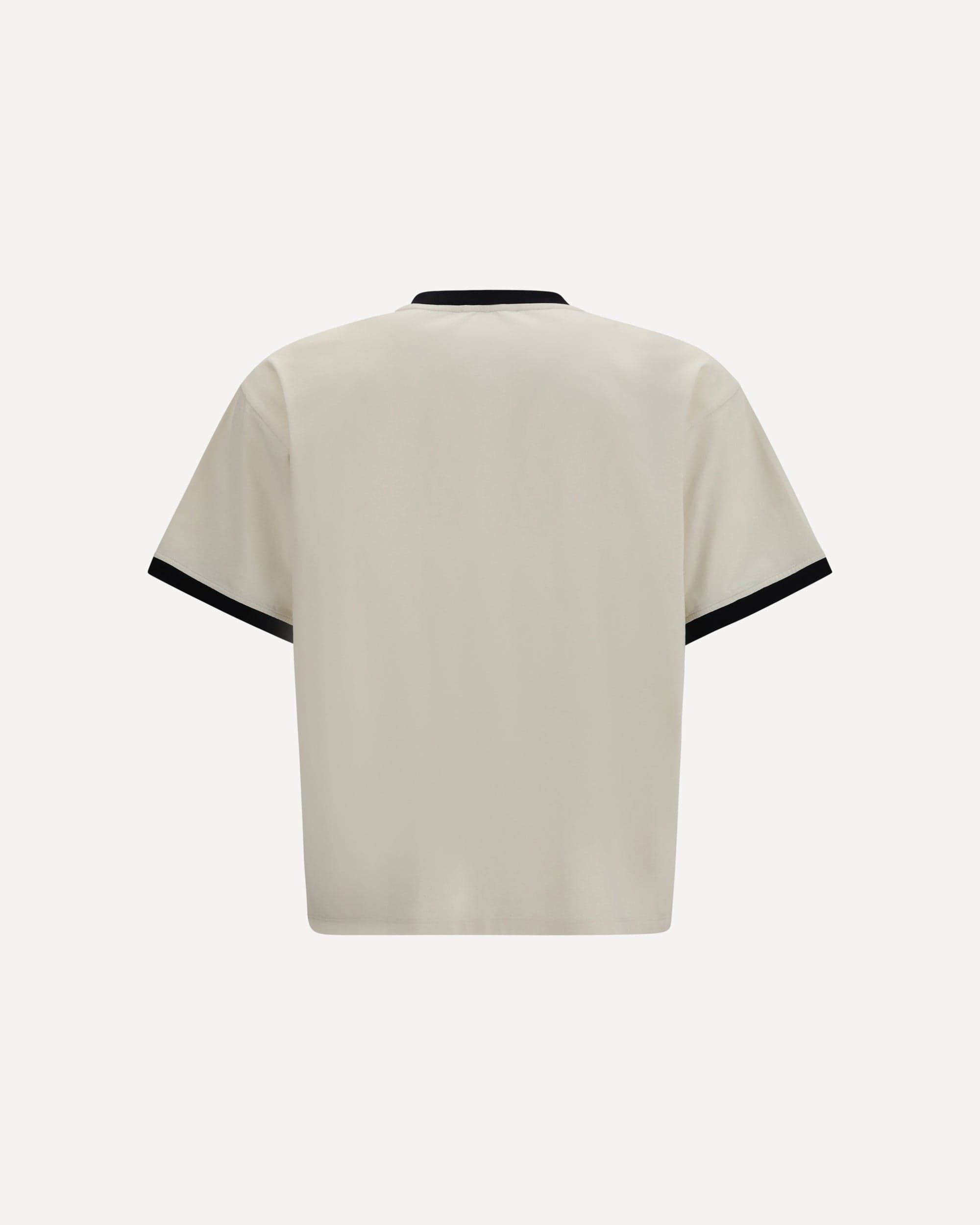 Versace Cotton Jersey T-Shirt - alternate view
