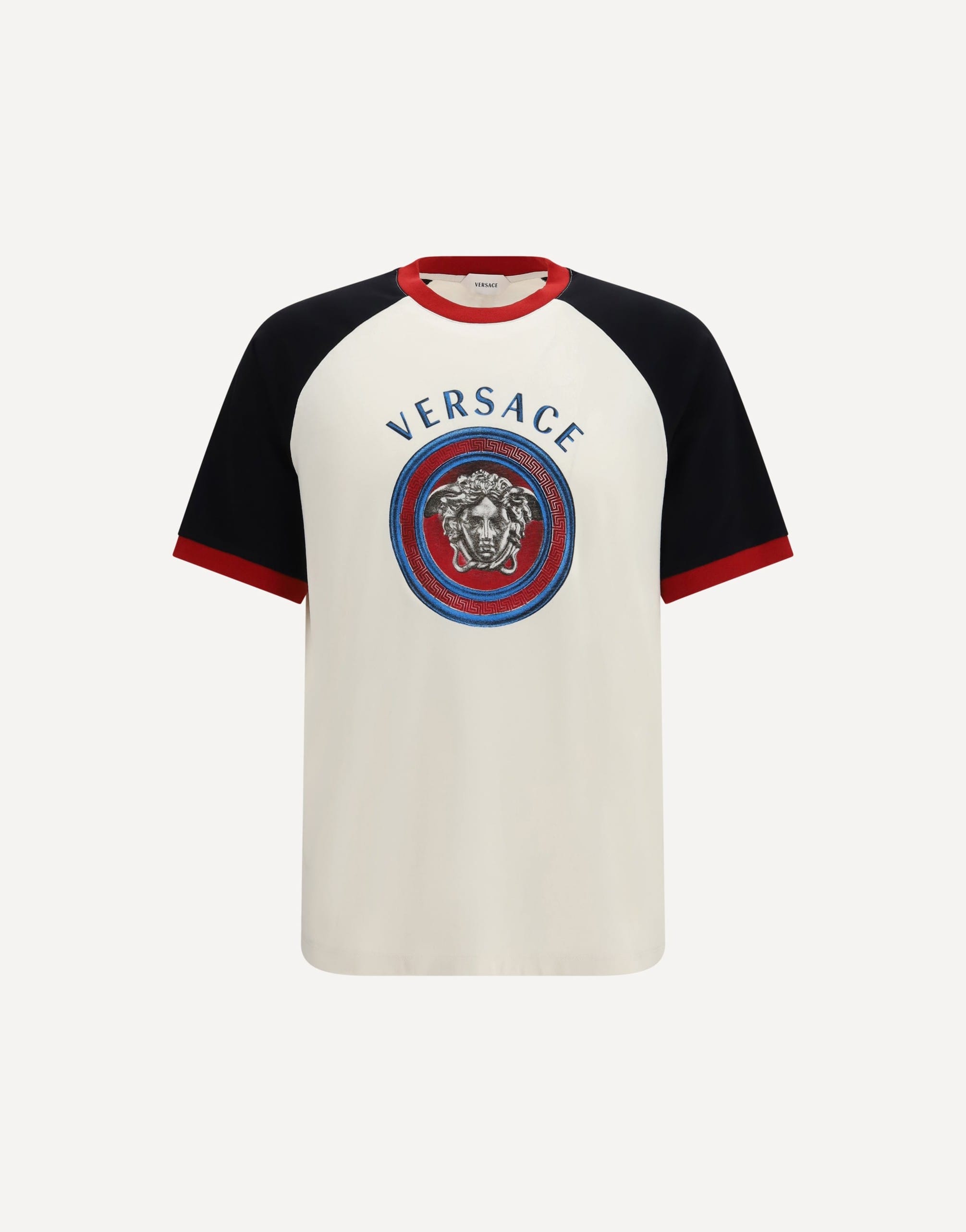 Versace Versace Cotton Jersey T-Shirt