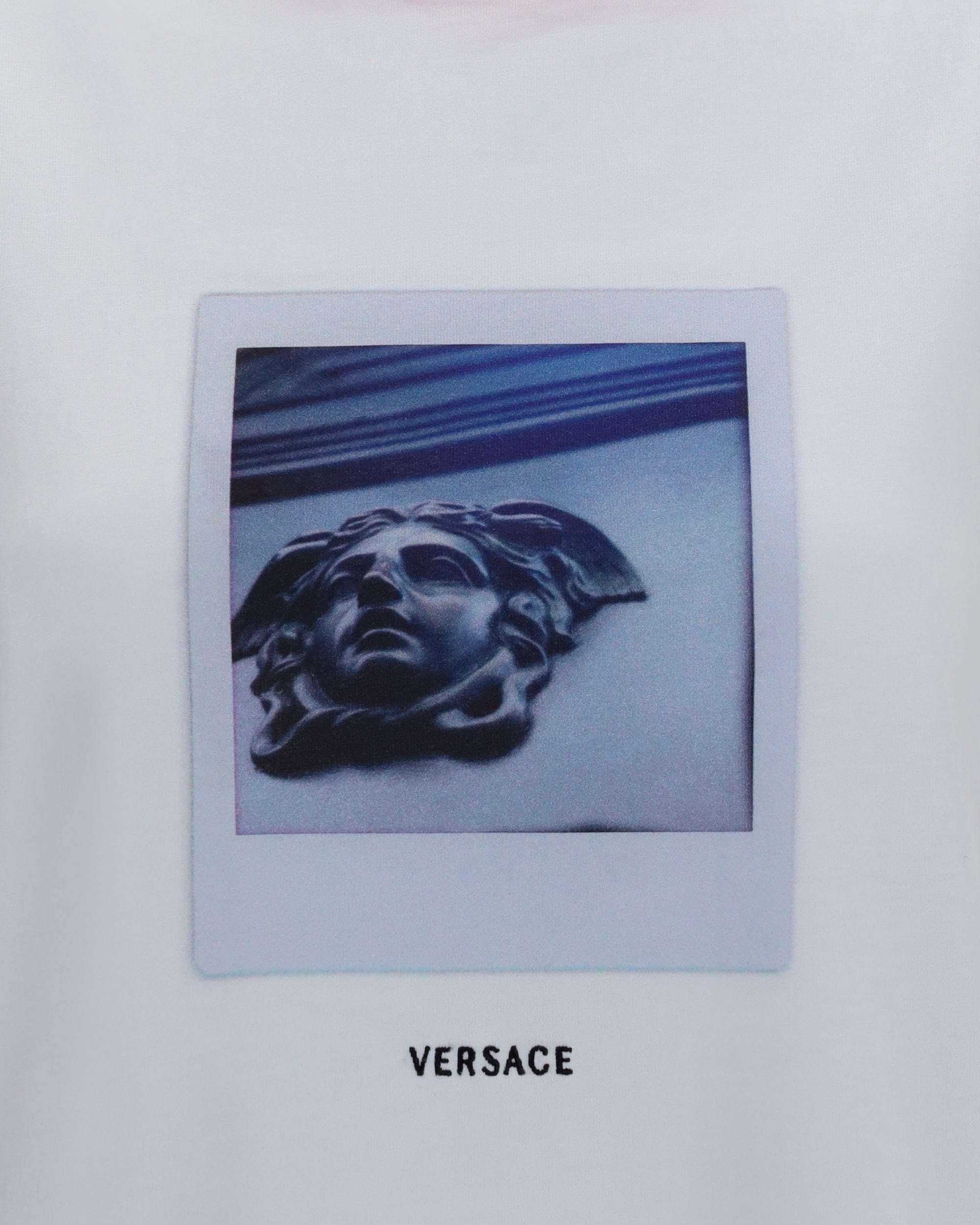 Versace Versace Cotton Jersey T-Shirt
