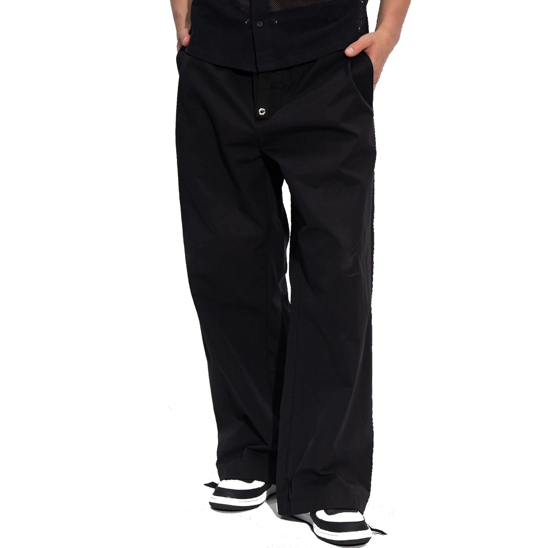 Cotton Trousers - alternate view