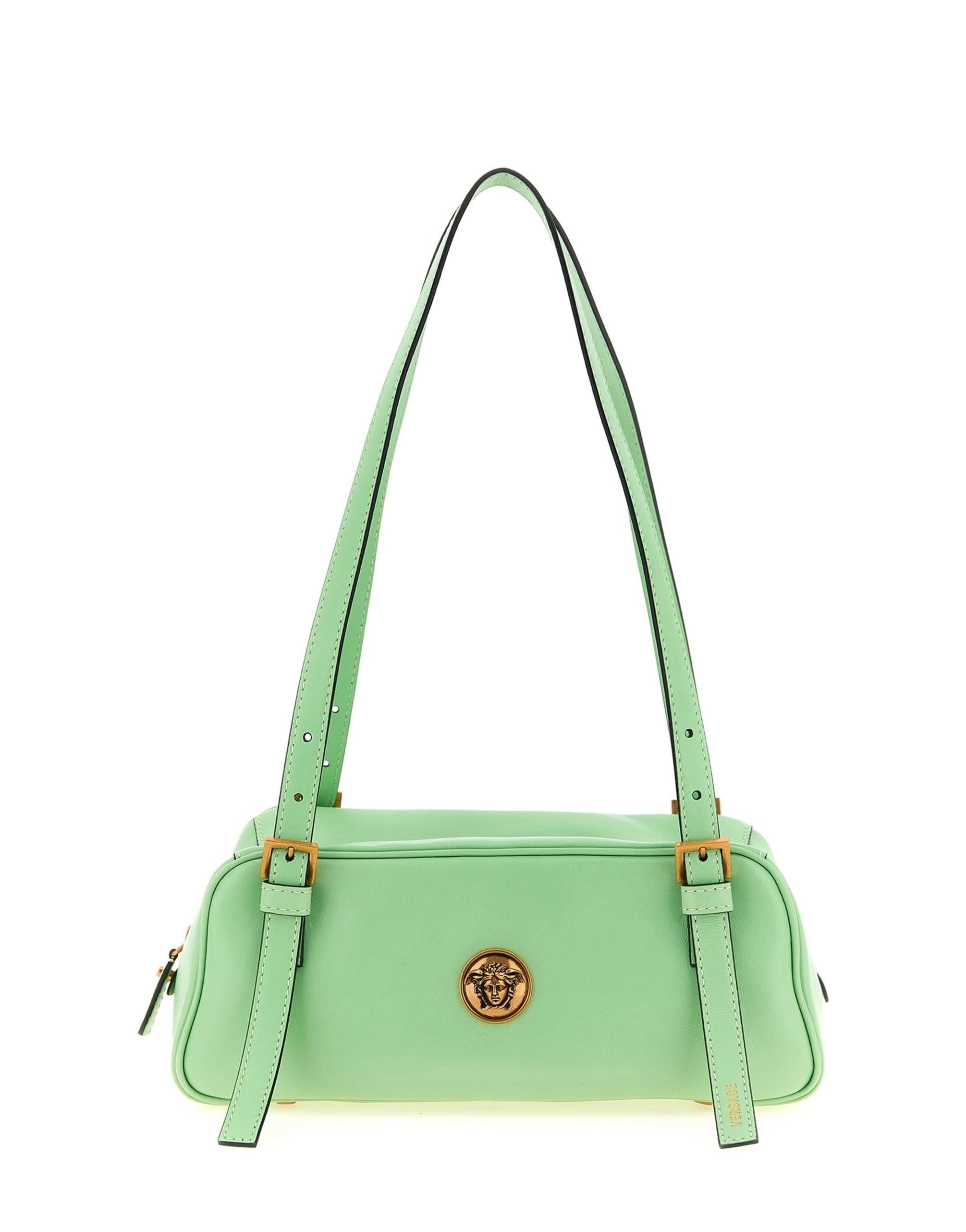 Versace Versace Emblème Shoulder Bag