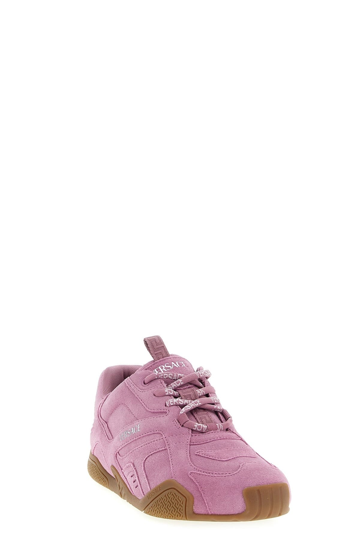 Versace Galaxia Suede Sneakers - alternate view