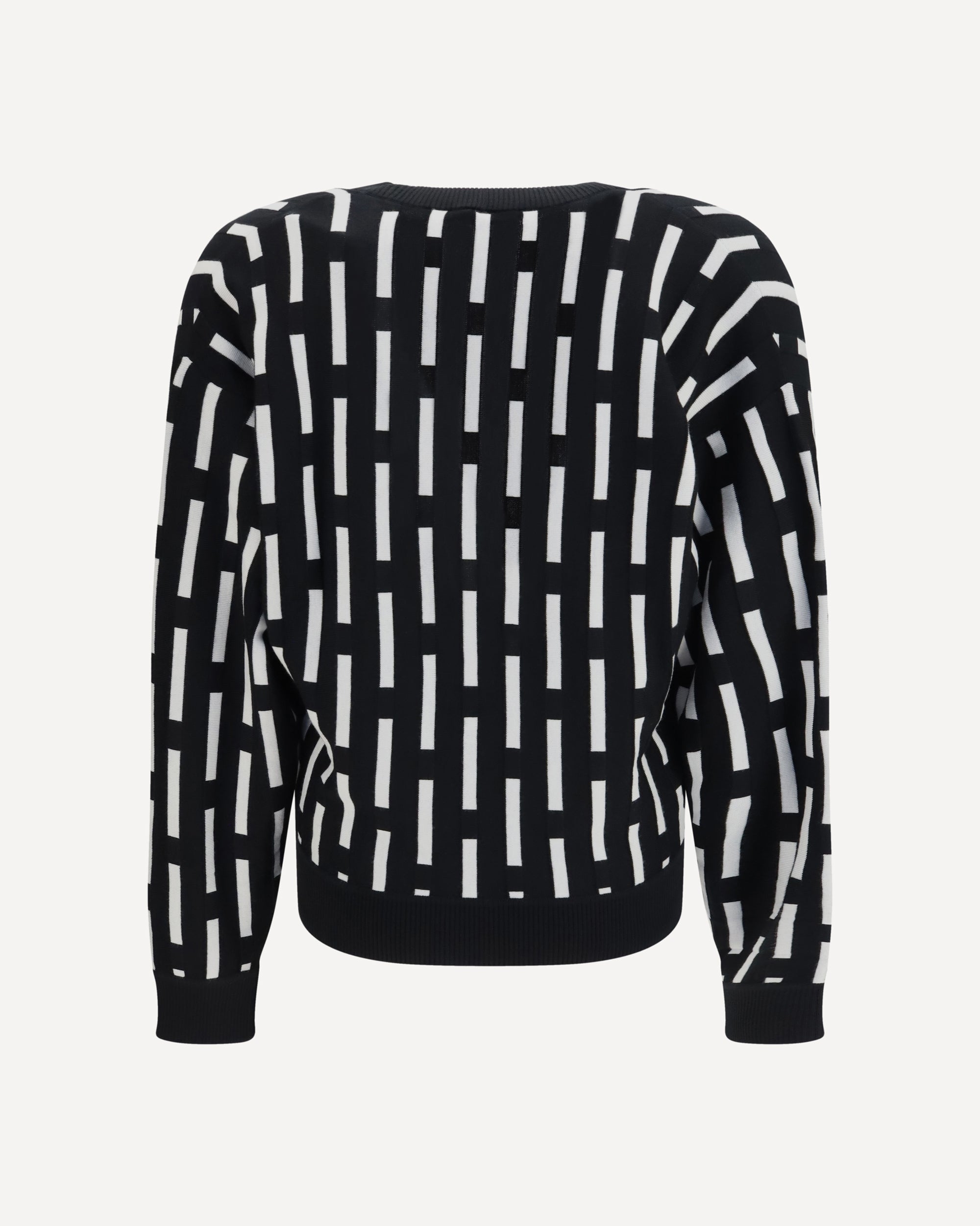 Versace Gianni Dashes Cardigan