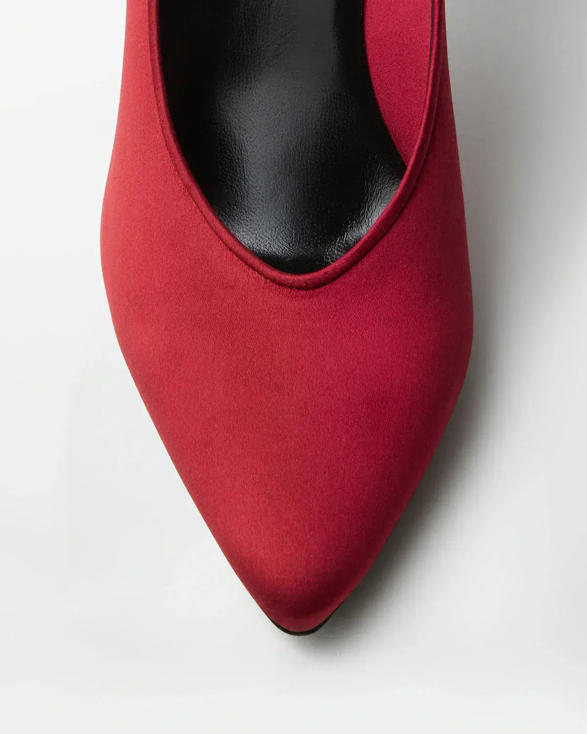Versace Gianni Satin 90mm Pumps