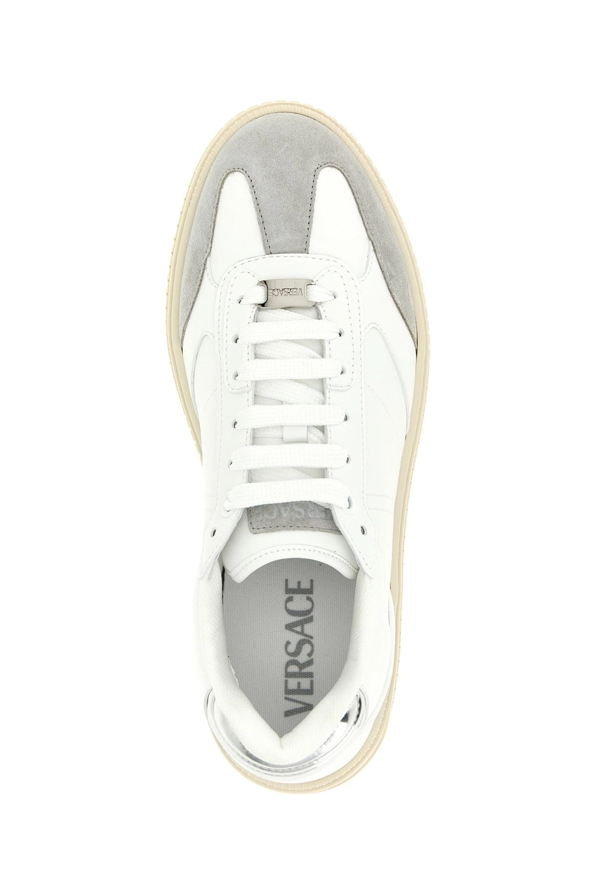 Versace Versace Greca Court Sneakers