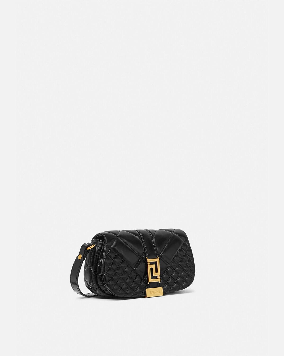 Versace Greca Goddess Mini Shoulder Bag