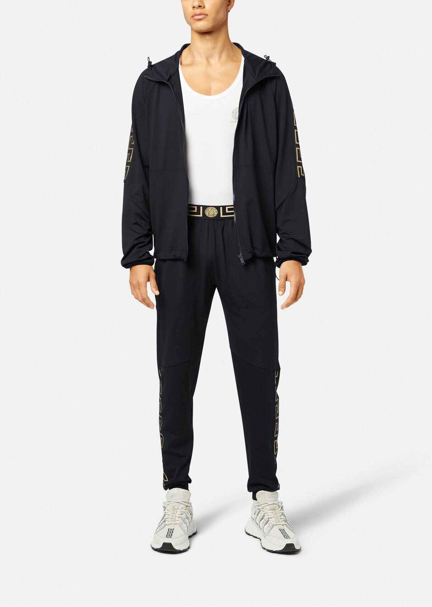 Versace Greca Hoodie