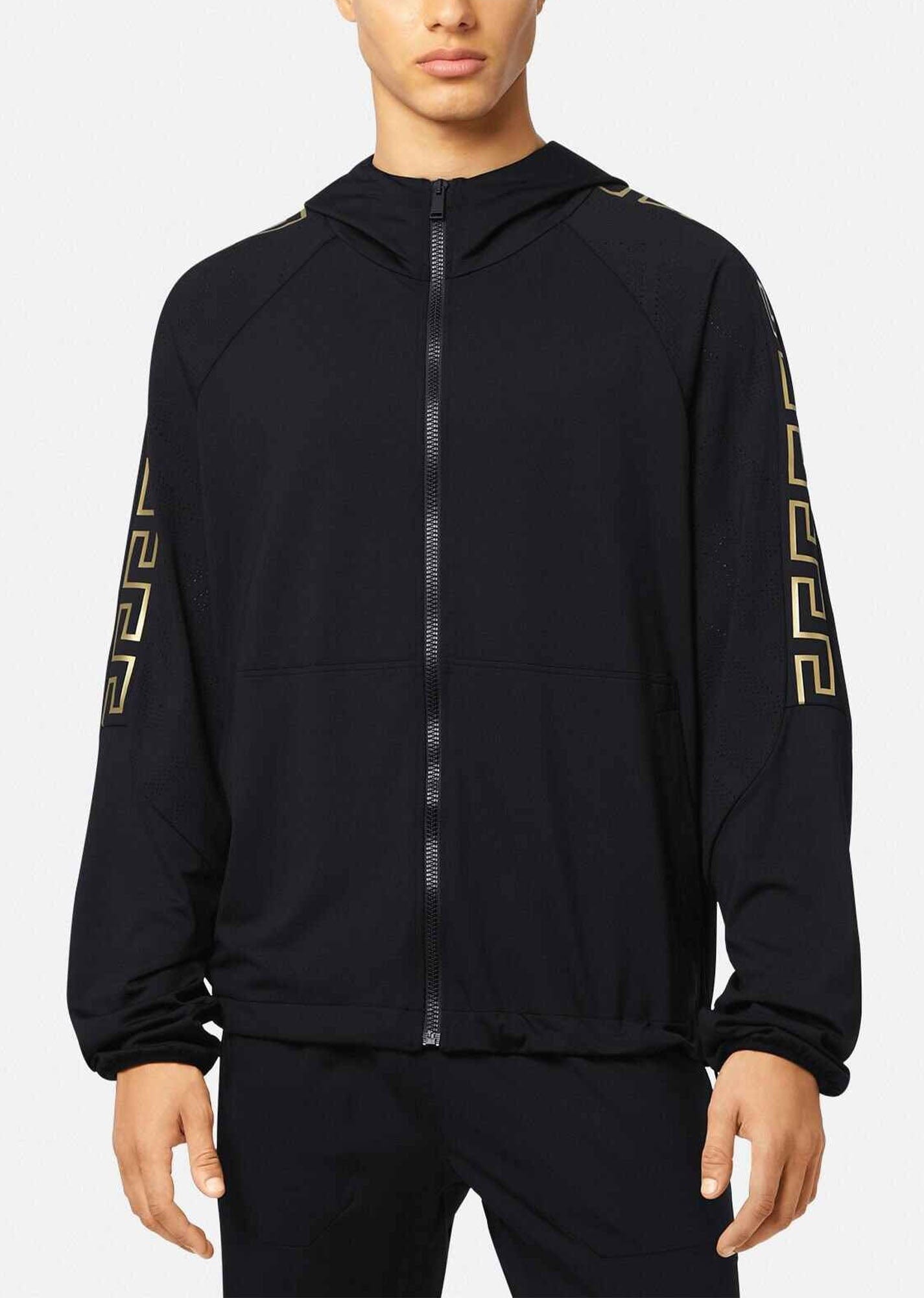 Versace Greca Hoodie