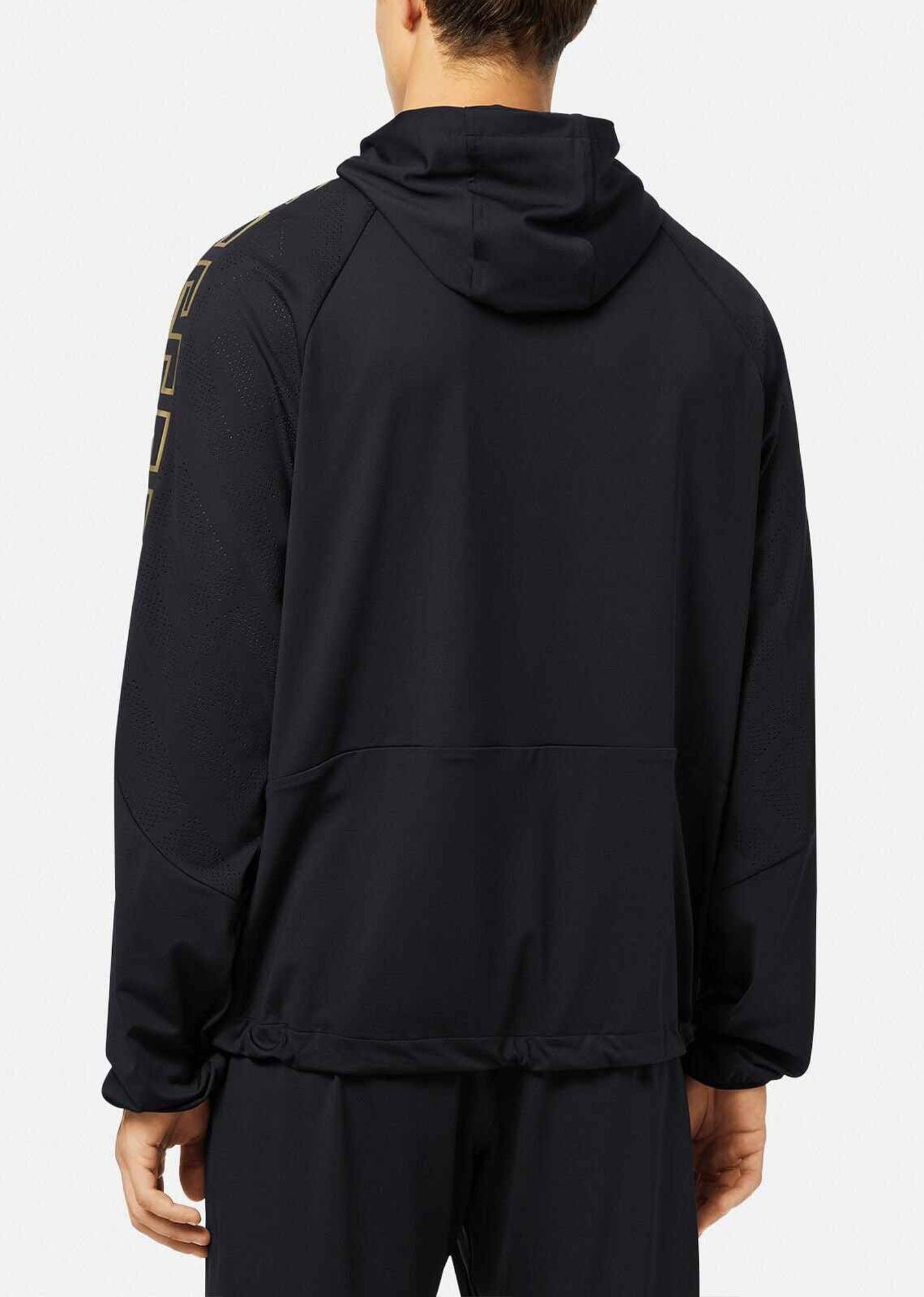 Versace Greca Hoodie