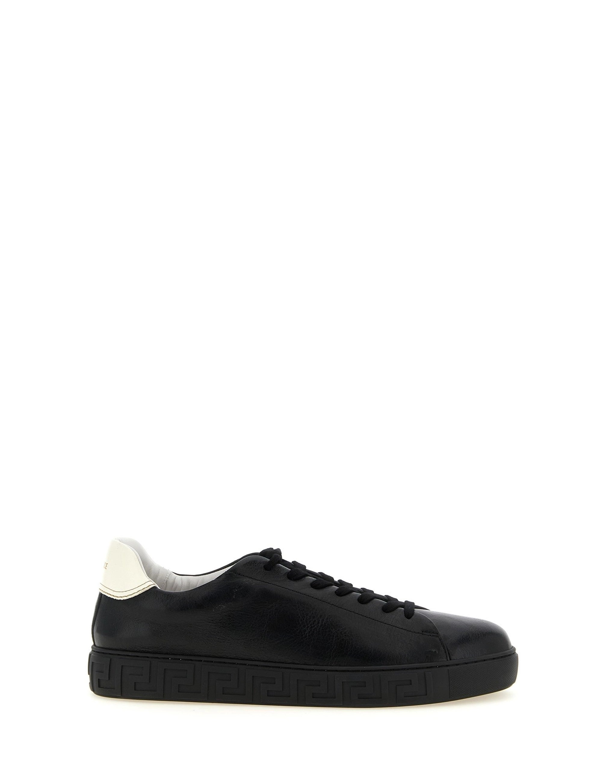 Versace Greca Low-Top Sneakers