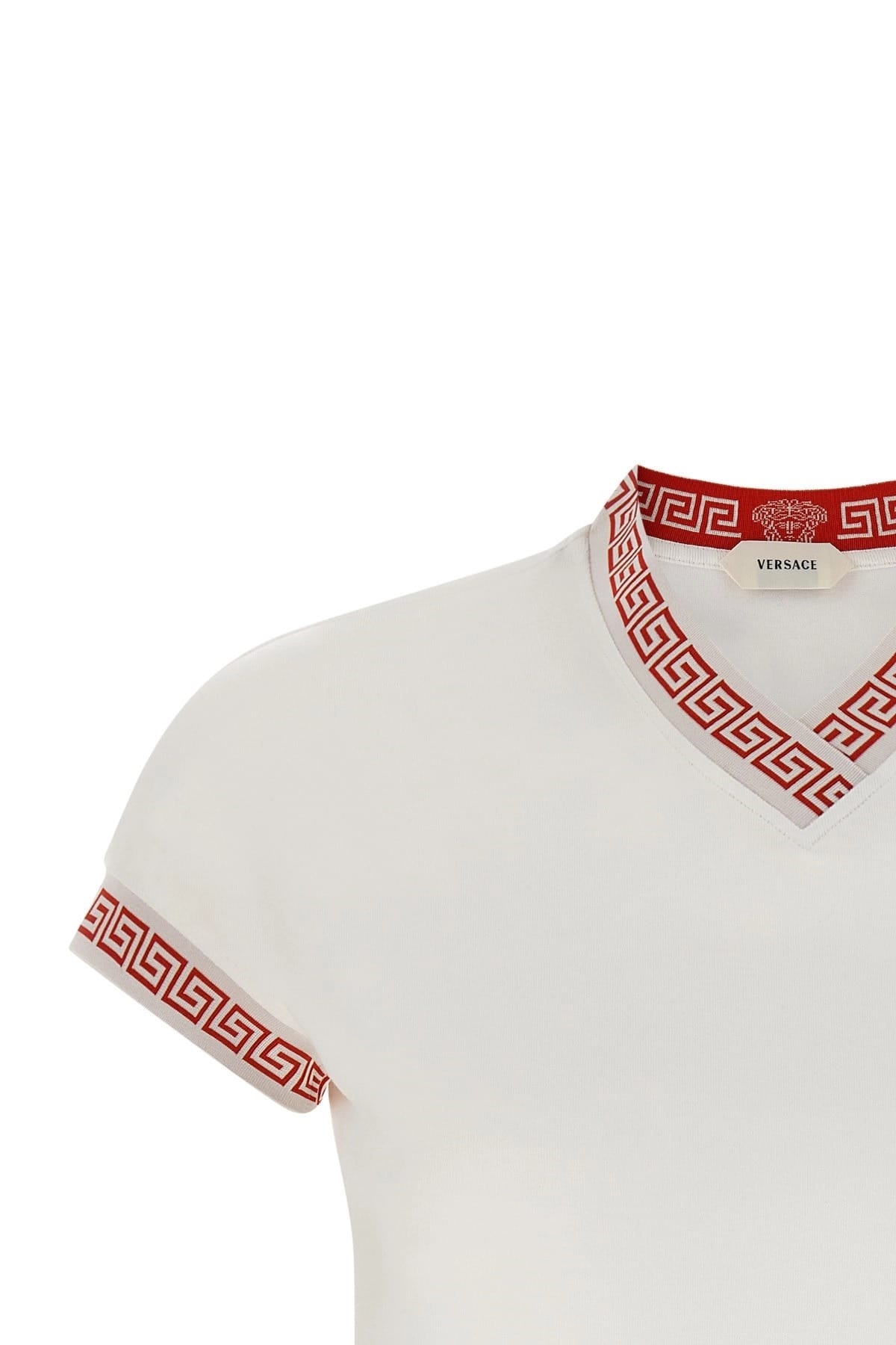 Versace Versace Greca Medusa T-Shirt