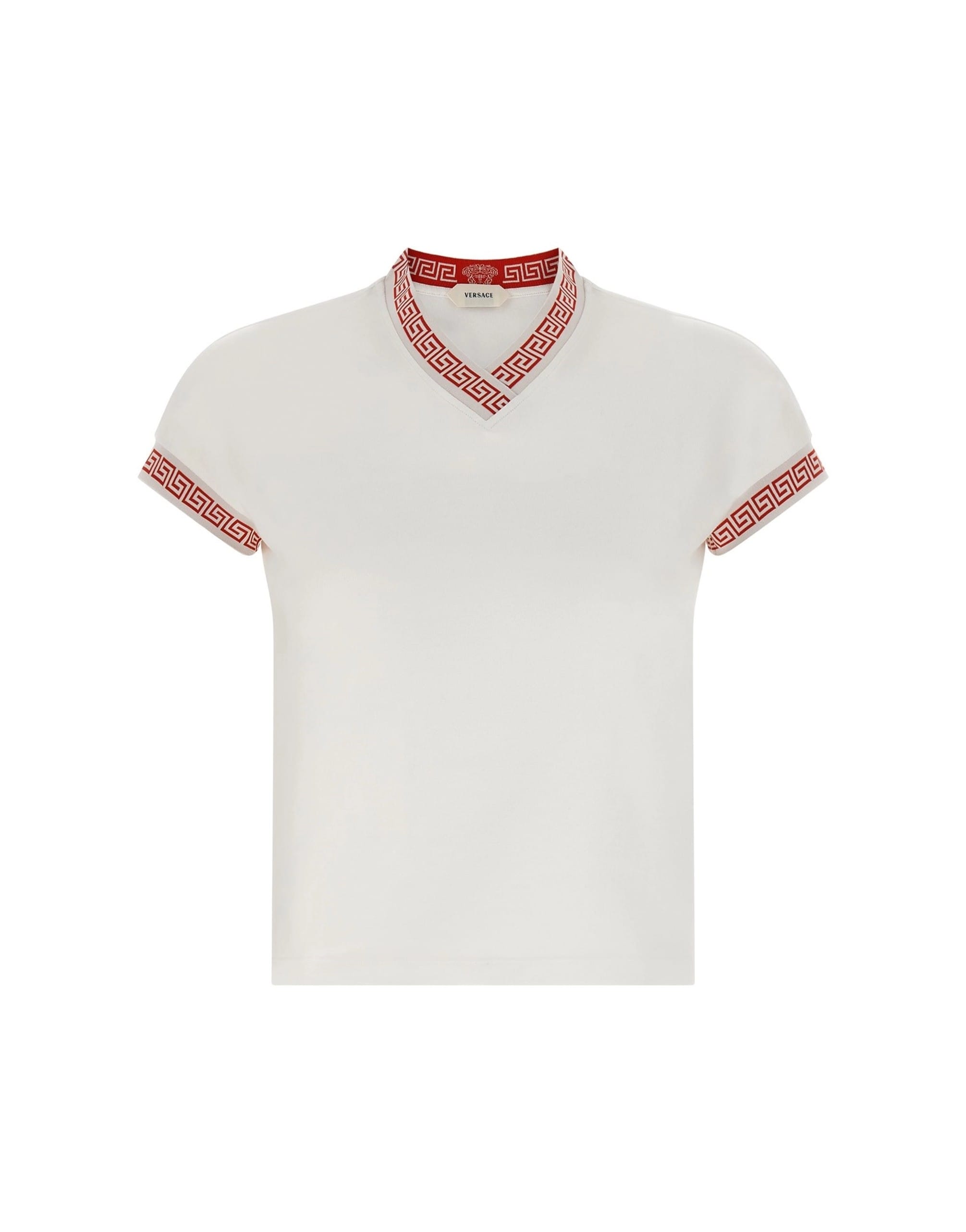 Versace Versace Greca Medusa T-Shirt