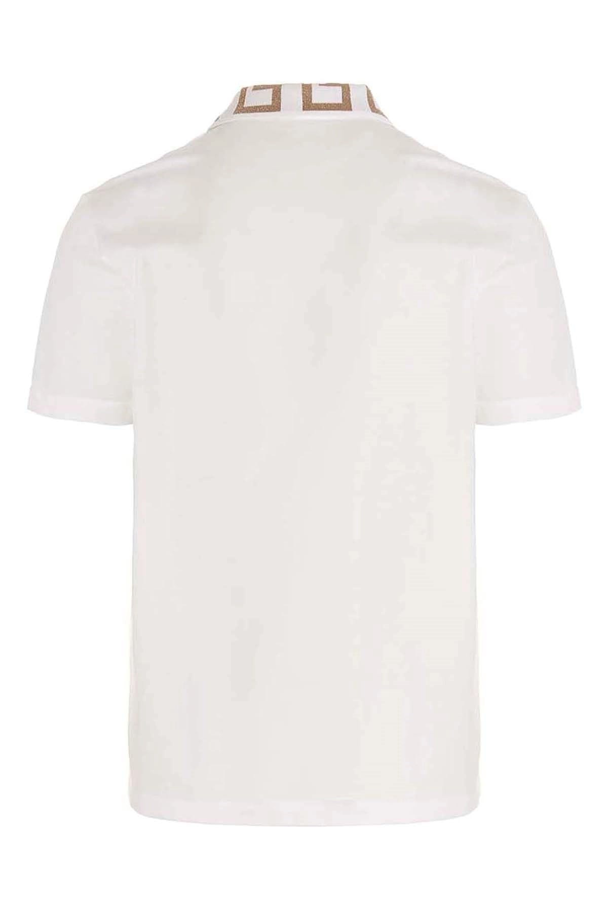 Versace Greca Polo Shirt