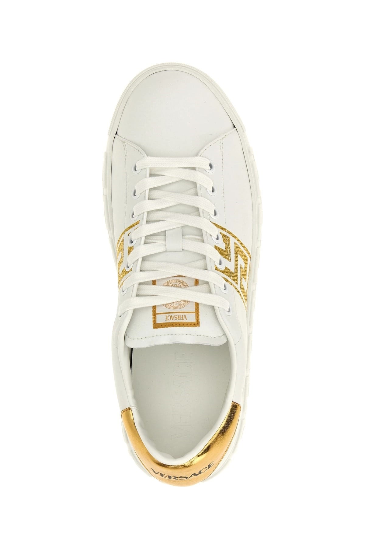 Versace Versace Greca Sneakers