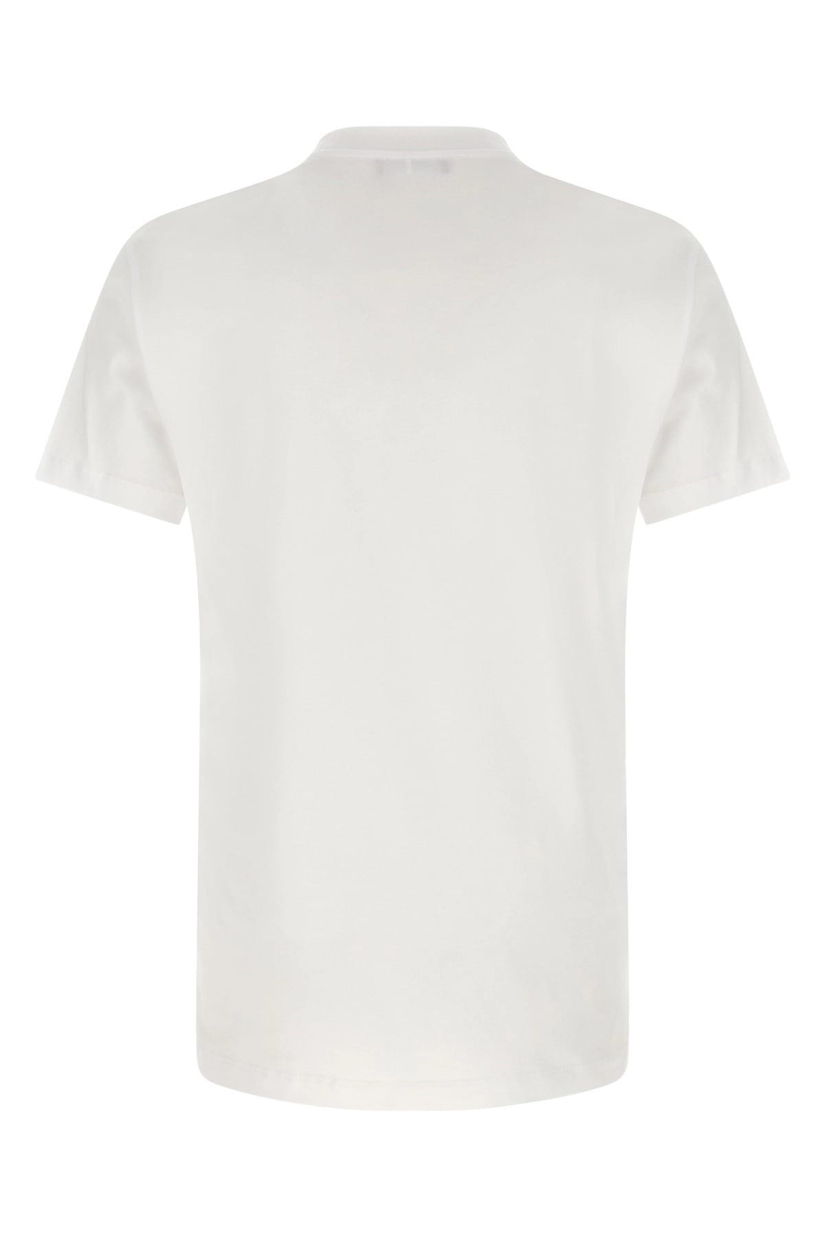 Versace Hall Of Heroes Crest T-Shirt - alternate view