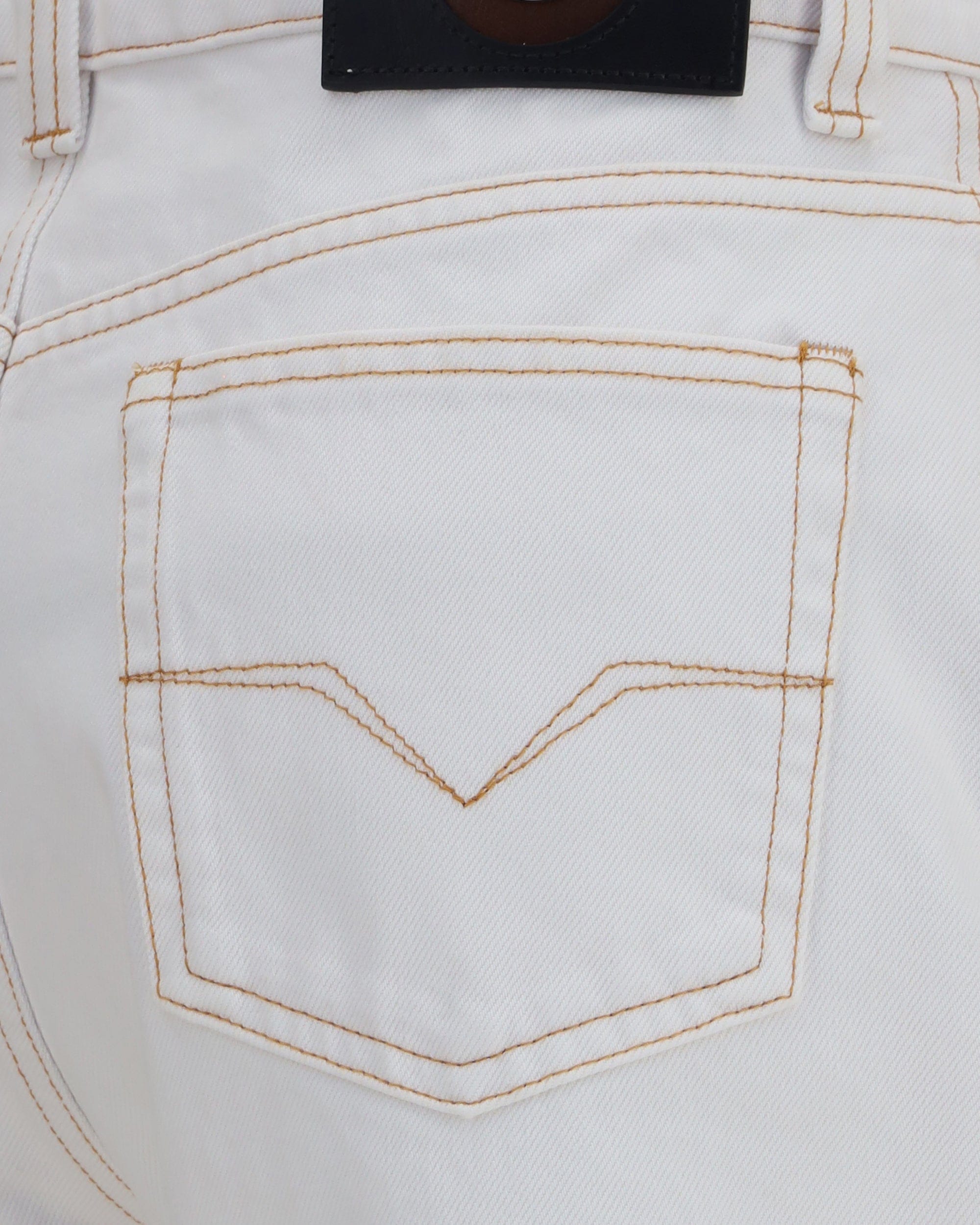 Versace Versace High-Waisted Jeans