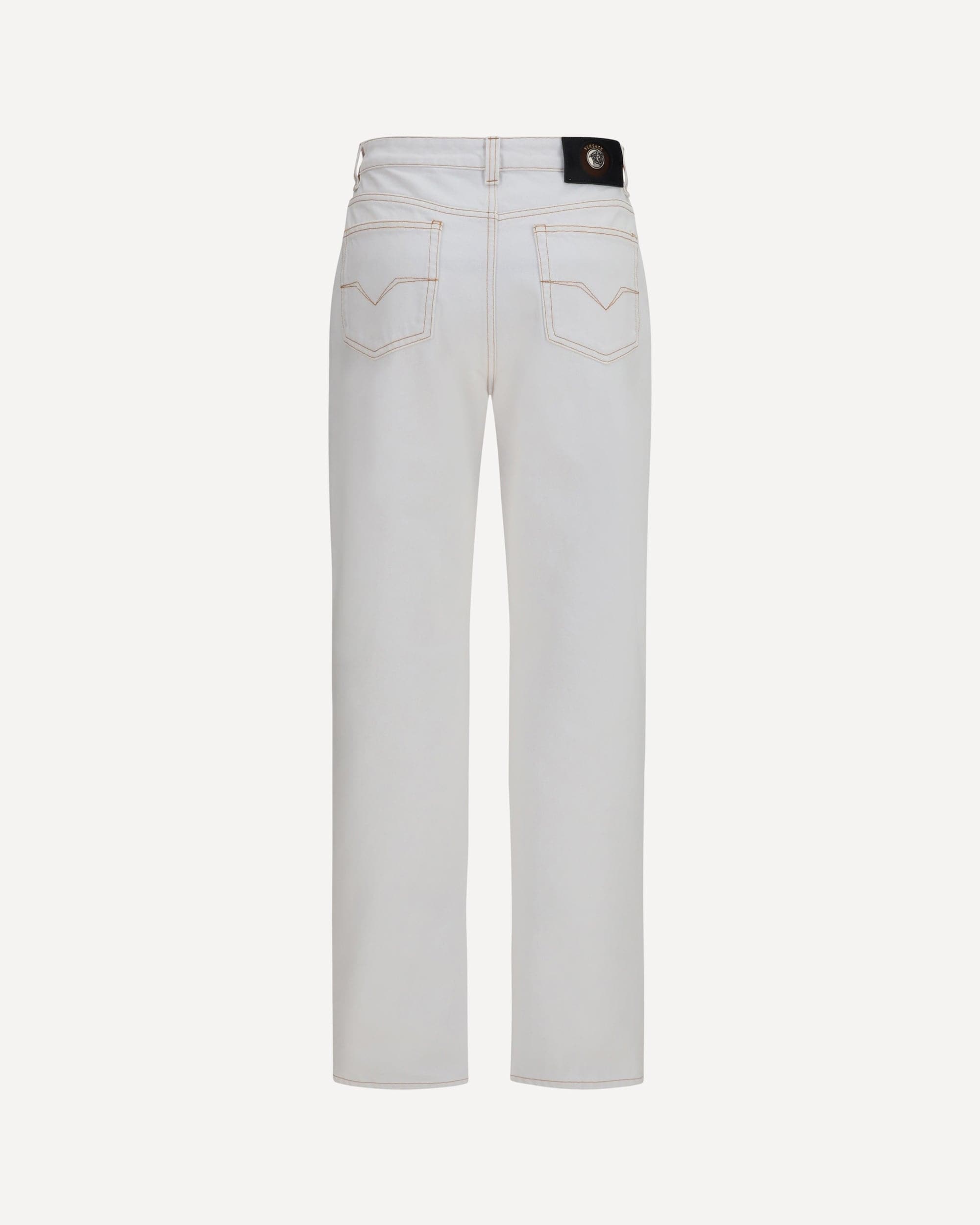 Versace Versace High-Waisted Jeans
