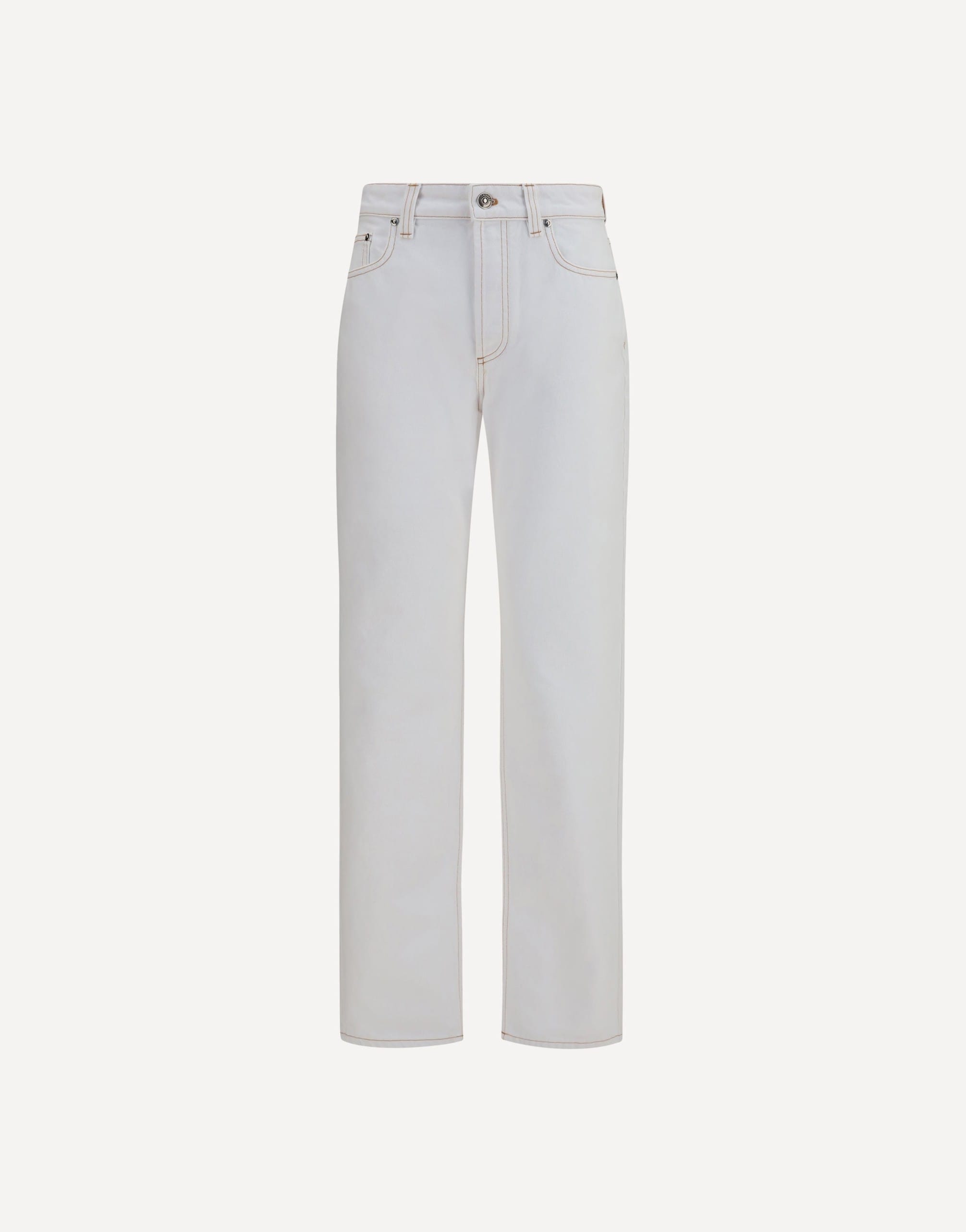 Versace Versace High-Waisted Jeans