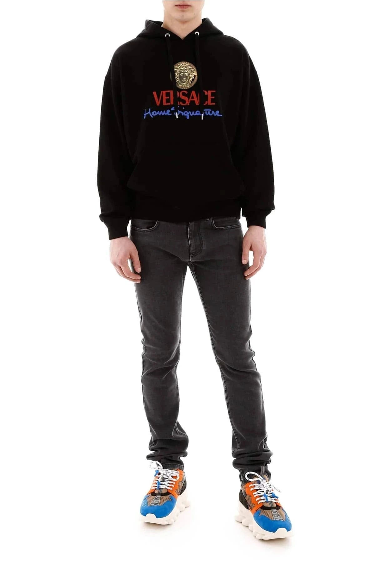 Versace Home Signature Hoodie