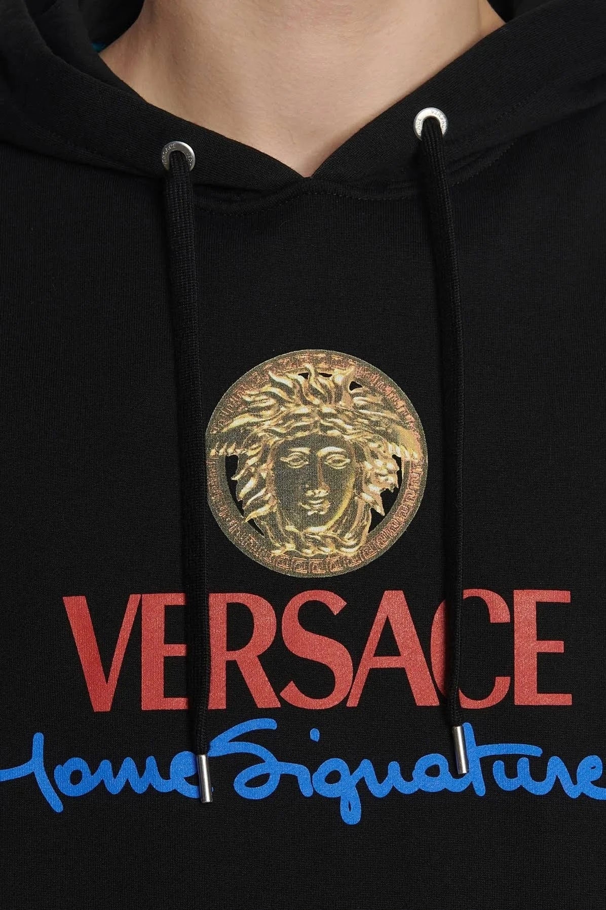 Versace Home Signature Hoodie
