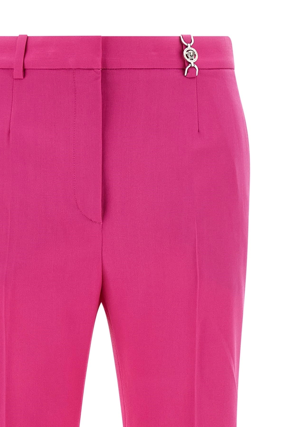 Versace Versace Informal Stretch Wool Pants