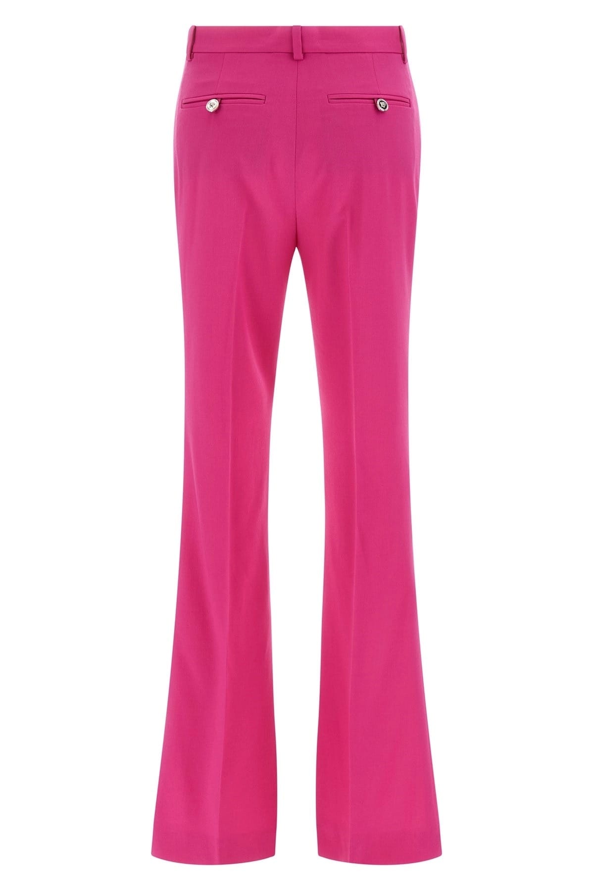 Versace Versace Informal Stretch Wool Pants