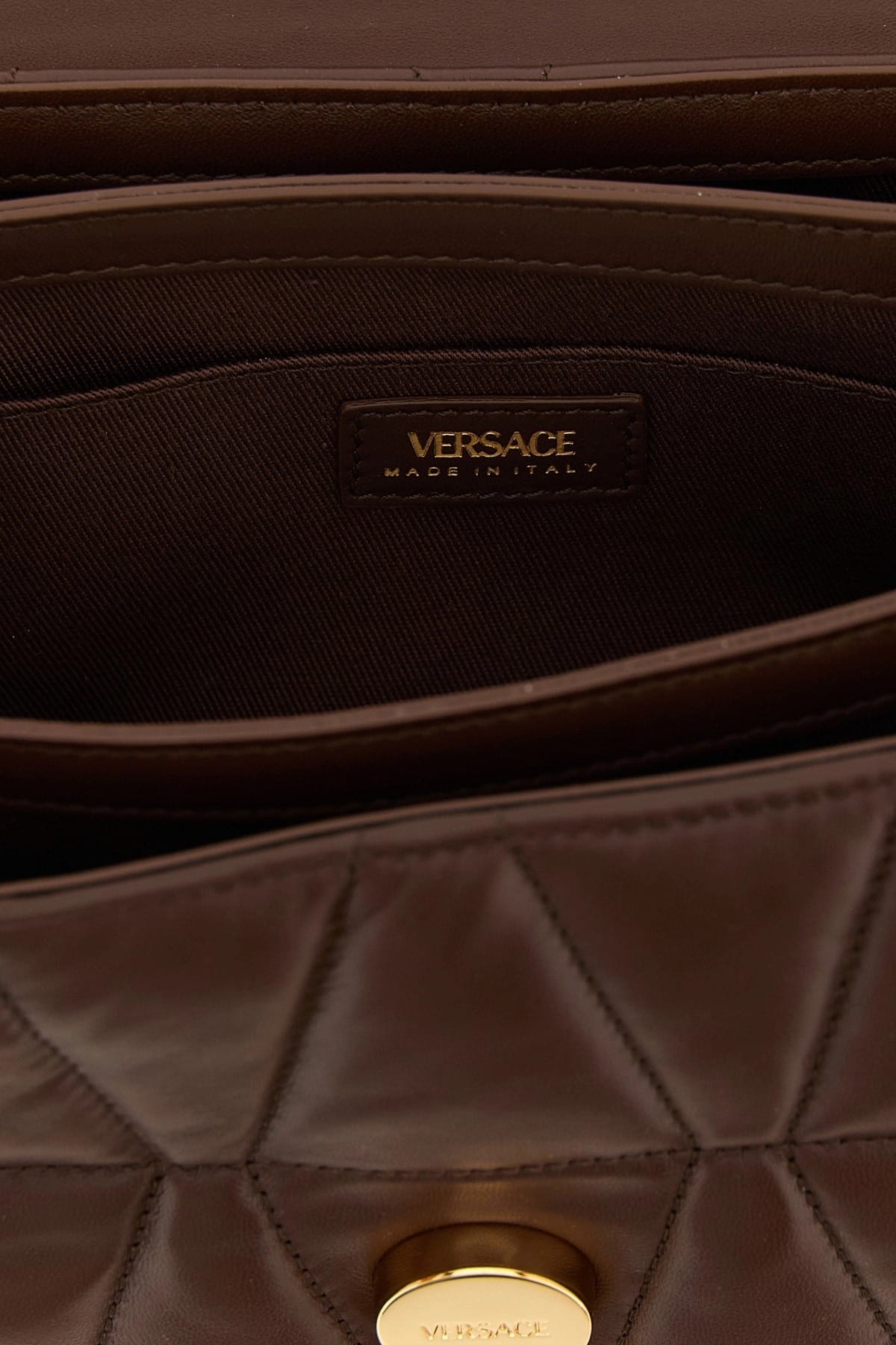 Versace Versace Kleio Shoulder Bag