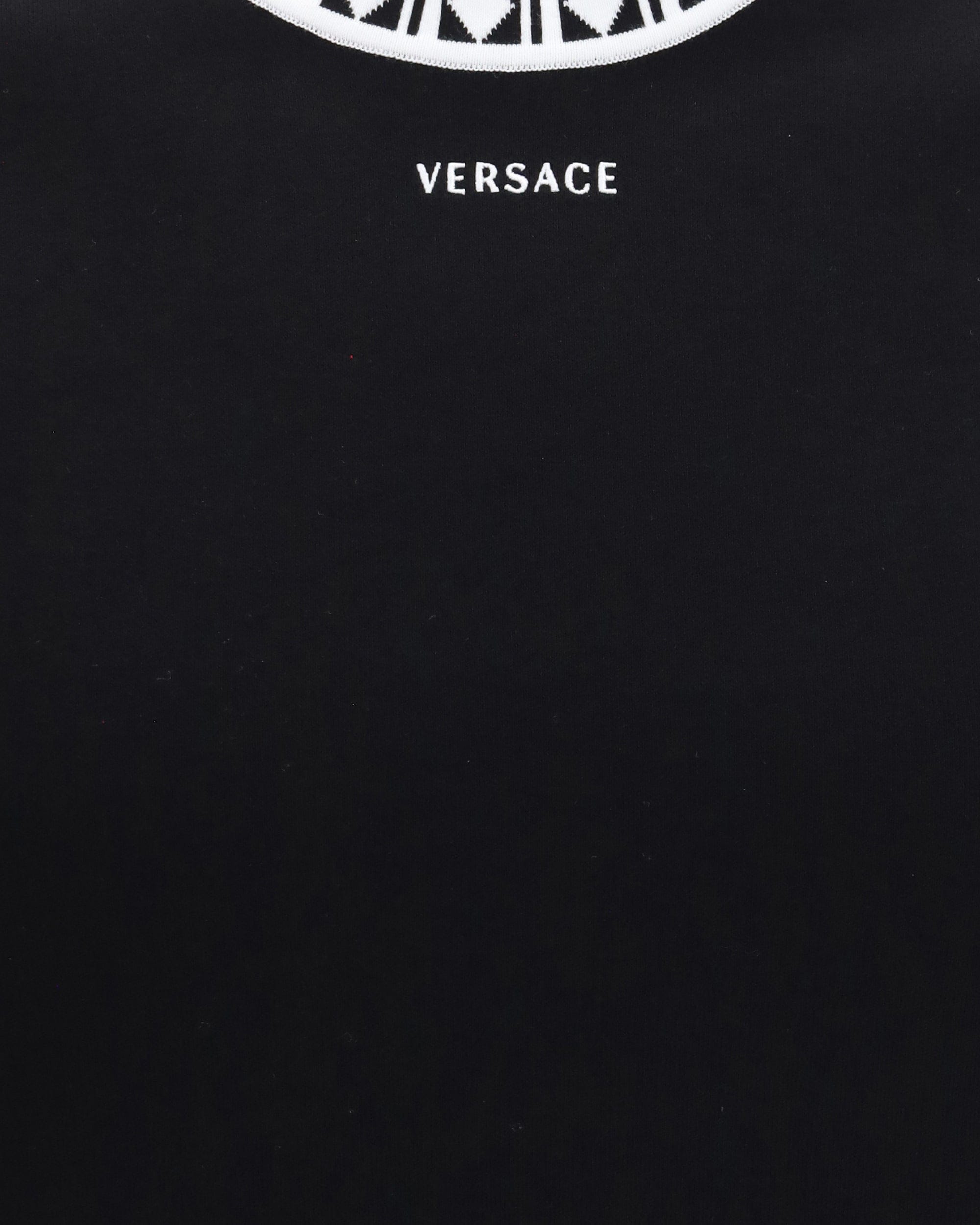 Versace Versace Knit T-Shirt
