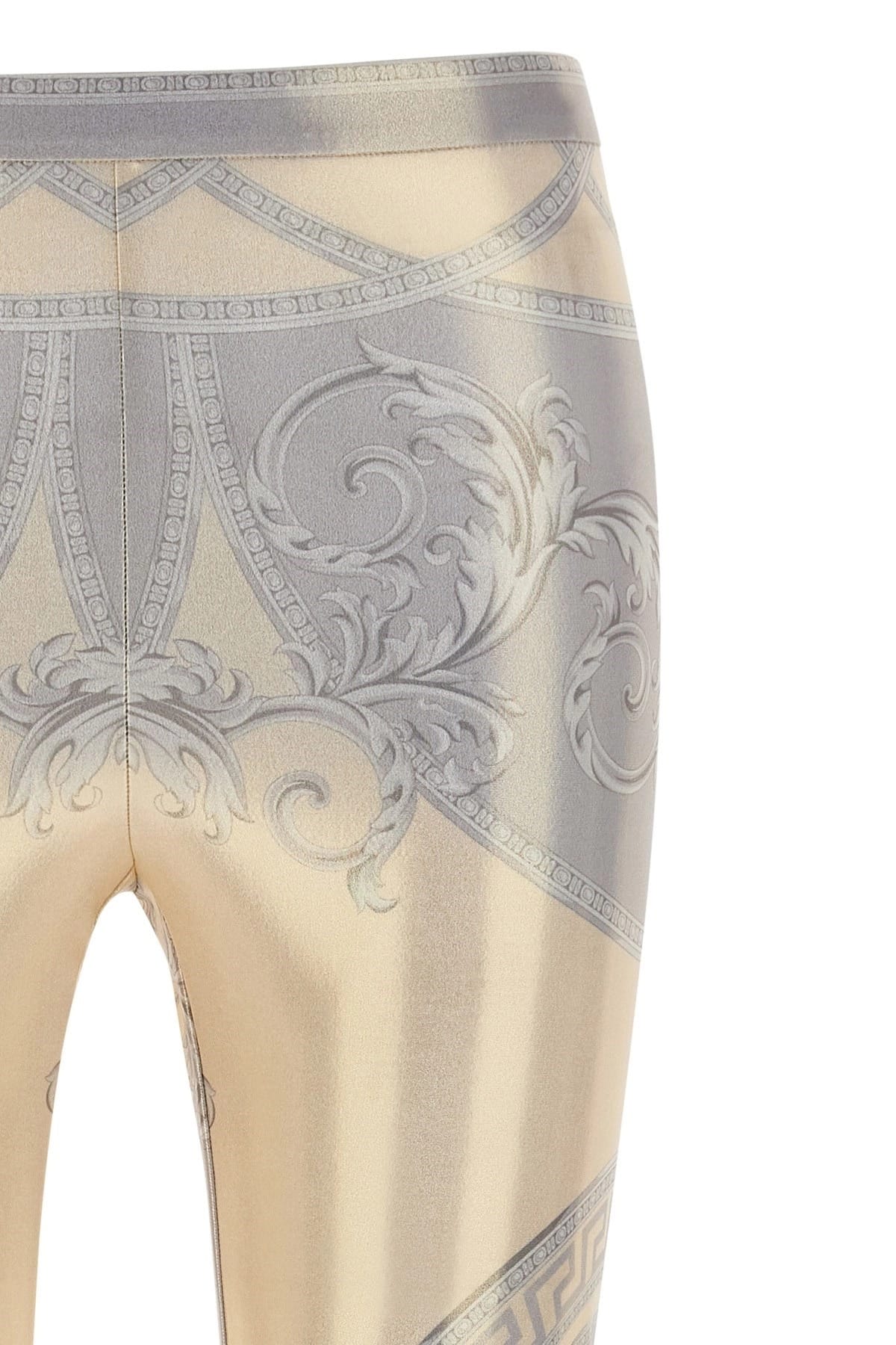 Versace Versace La Coupe Des Dieux Leggings