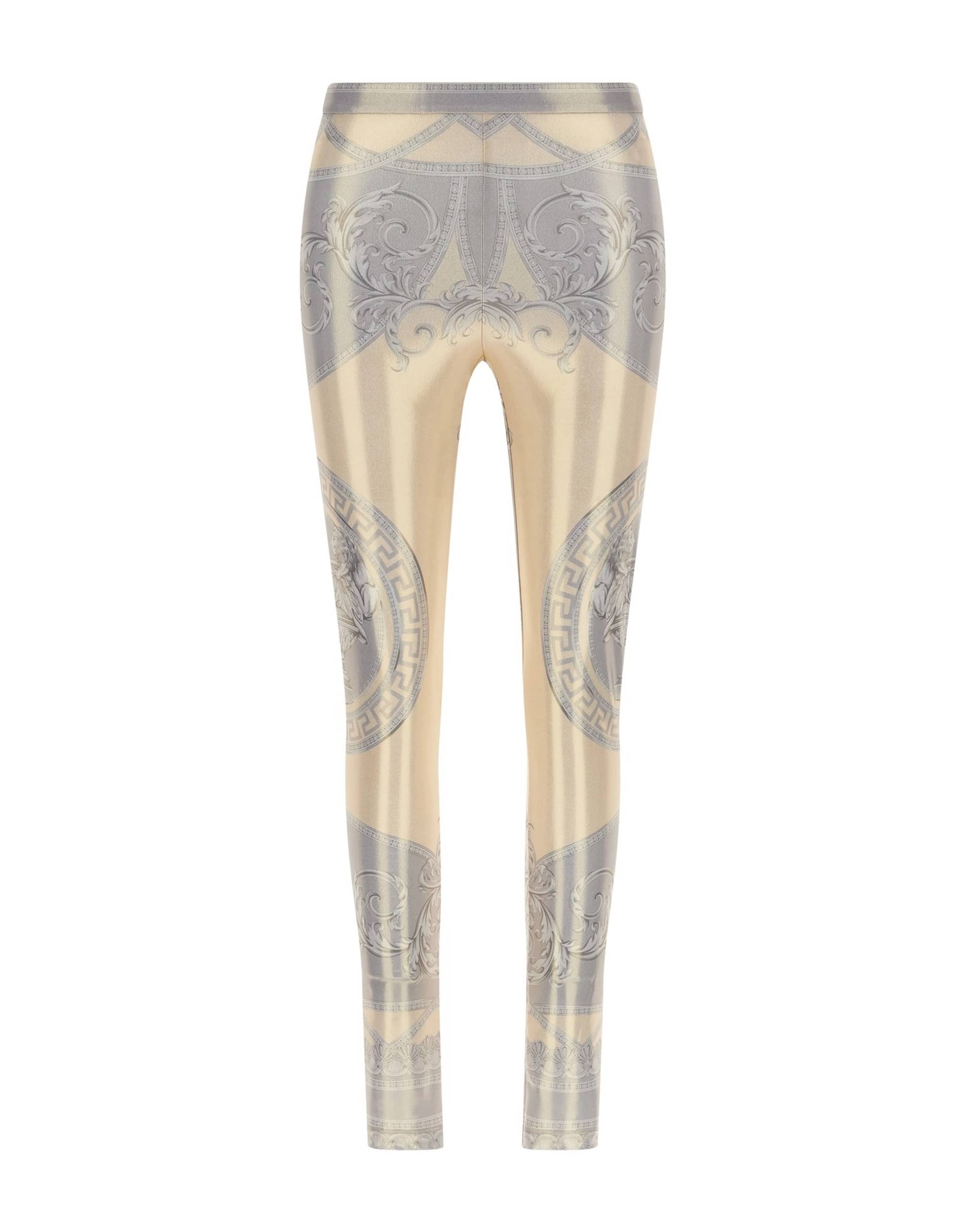 Versace Versace La Coupe Des Dieux Leggings