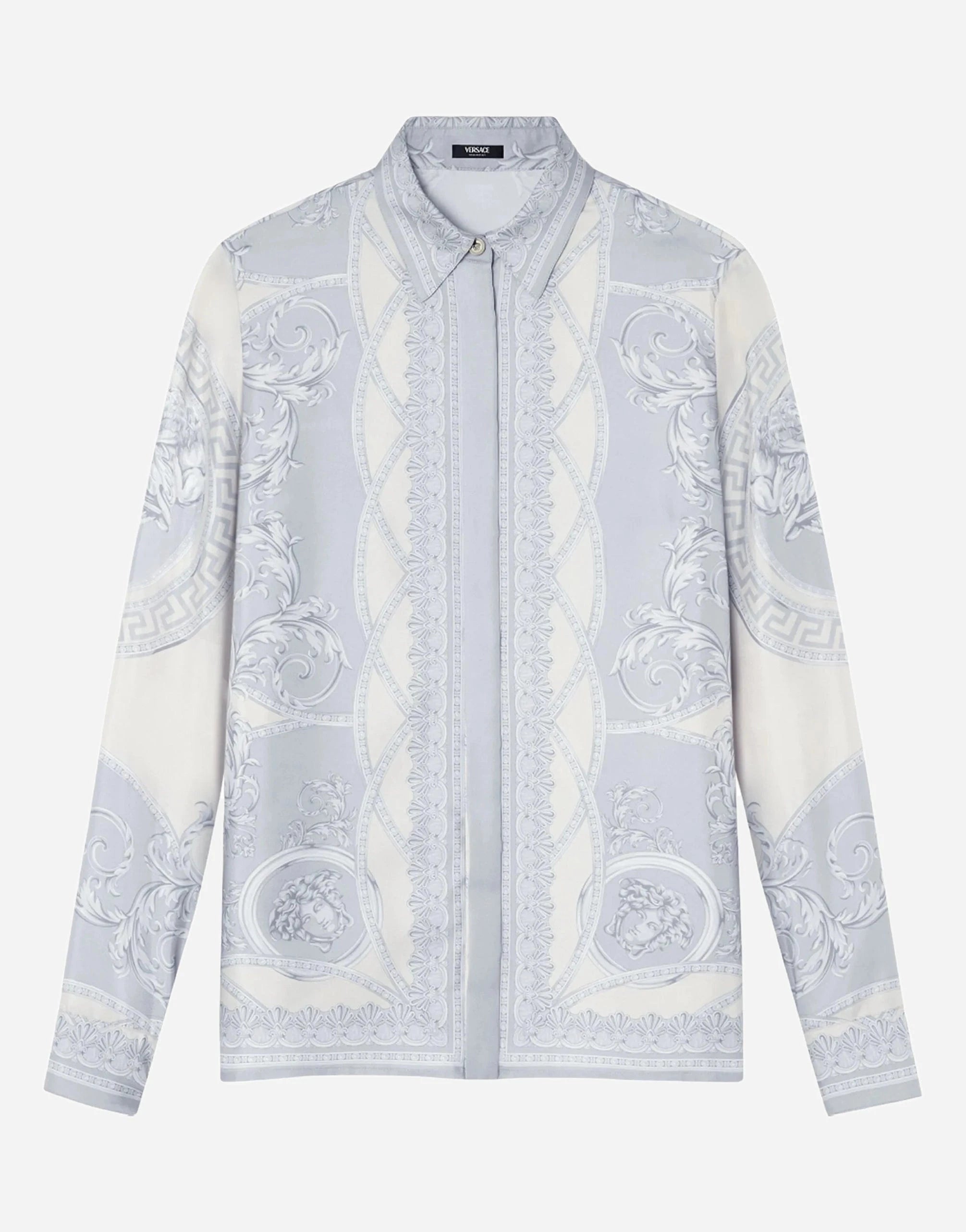 Versace La Coupe Des Dieux Silk Shirt