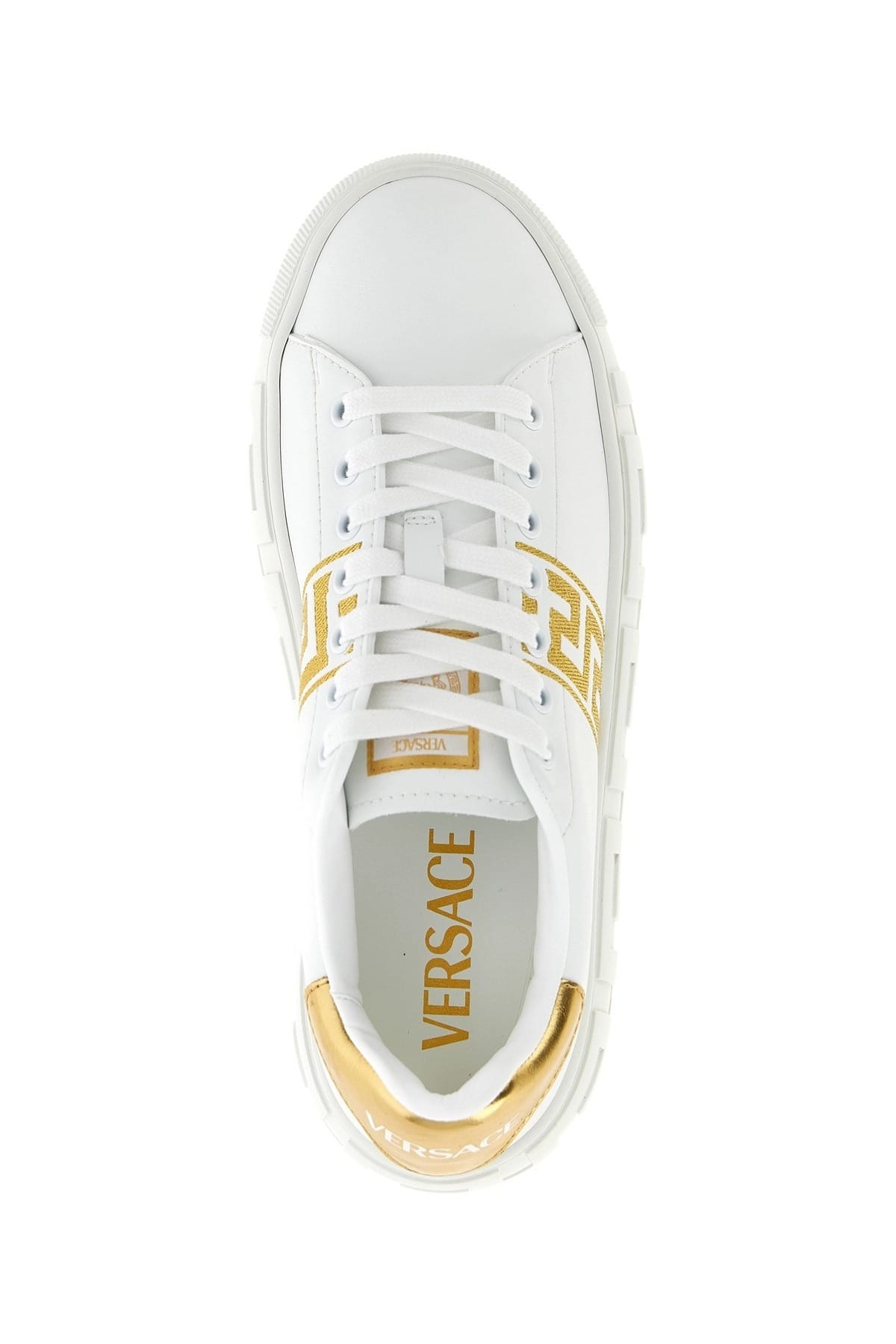 Versace Versace La Greca Sneakers