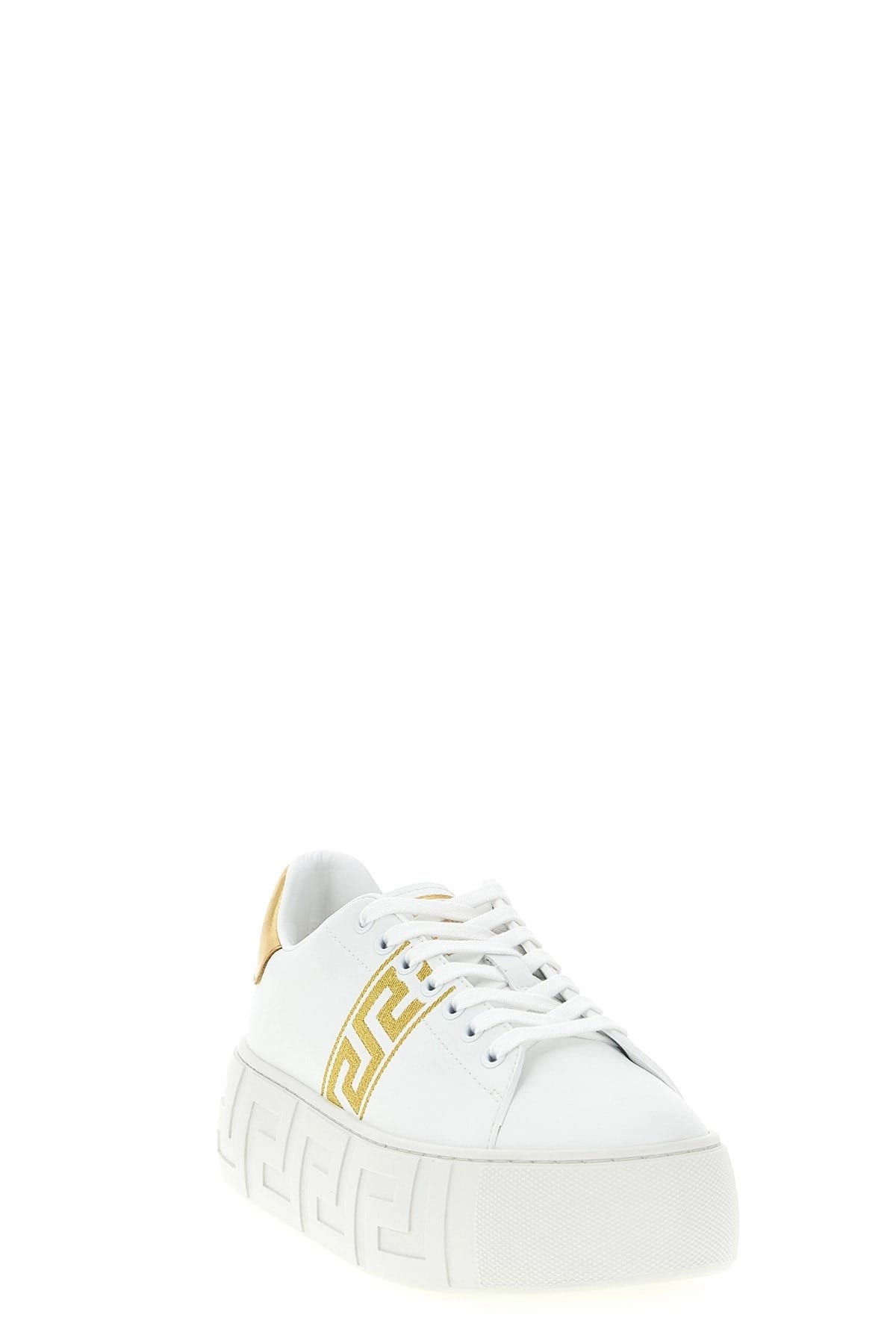 Versace La Greca sneakers - alternate view