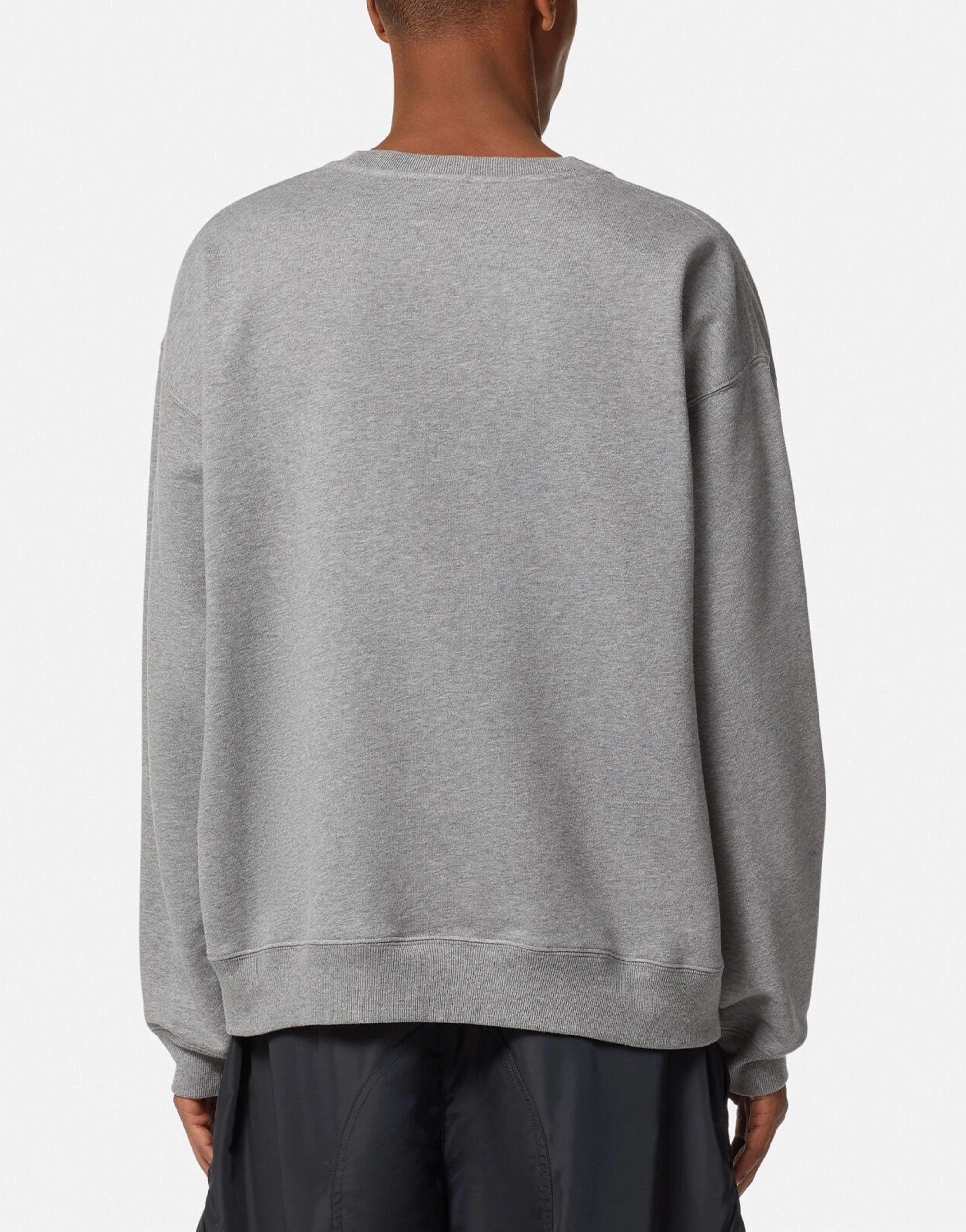 Versace La Maschera Logo Sweatshirt