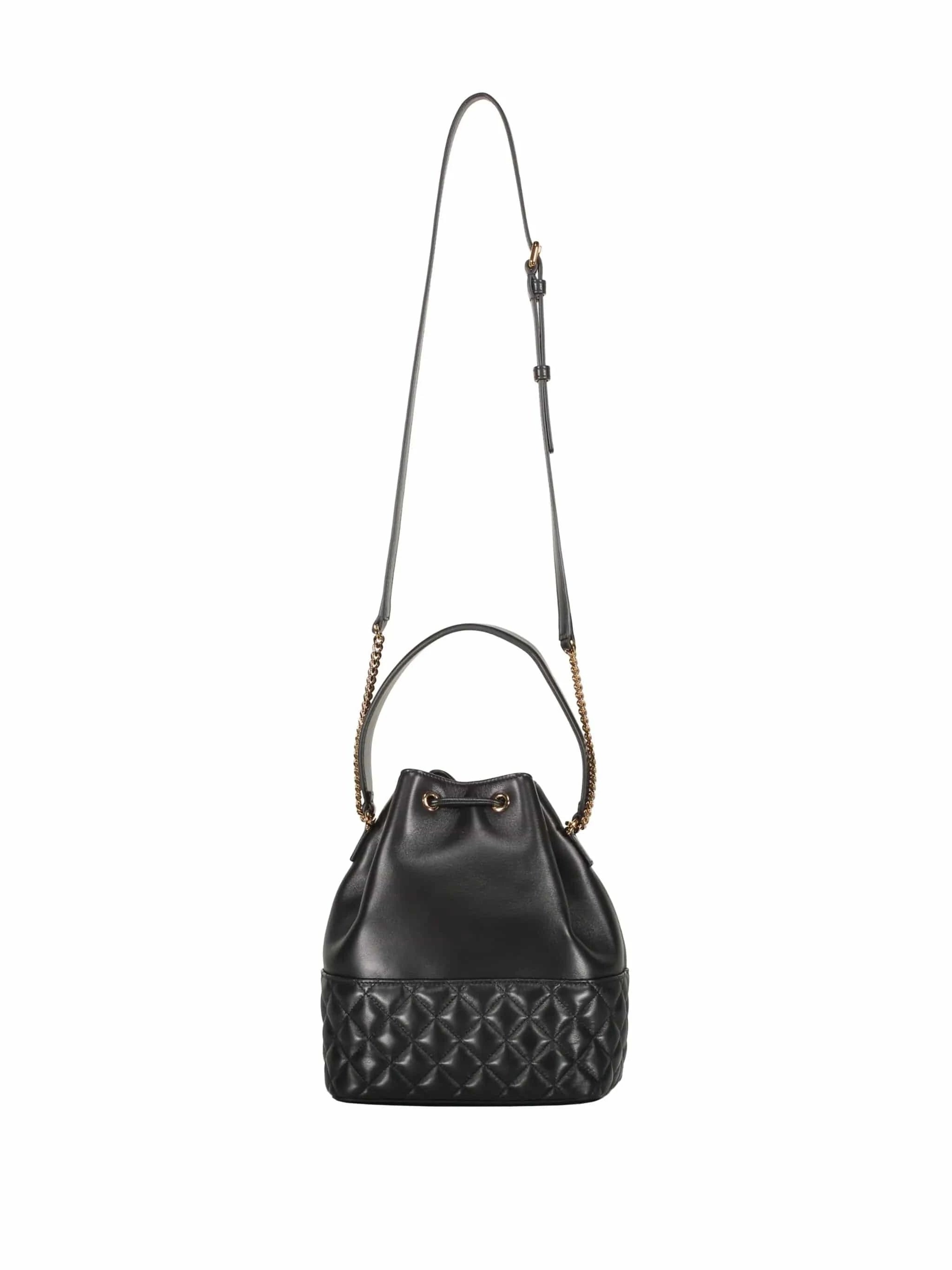 Versace La Medusa Bucket Bag