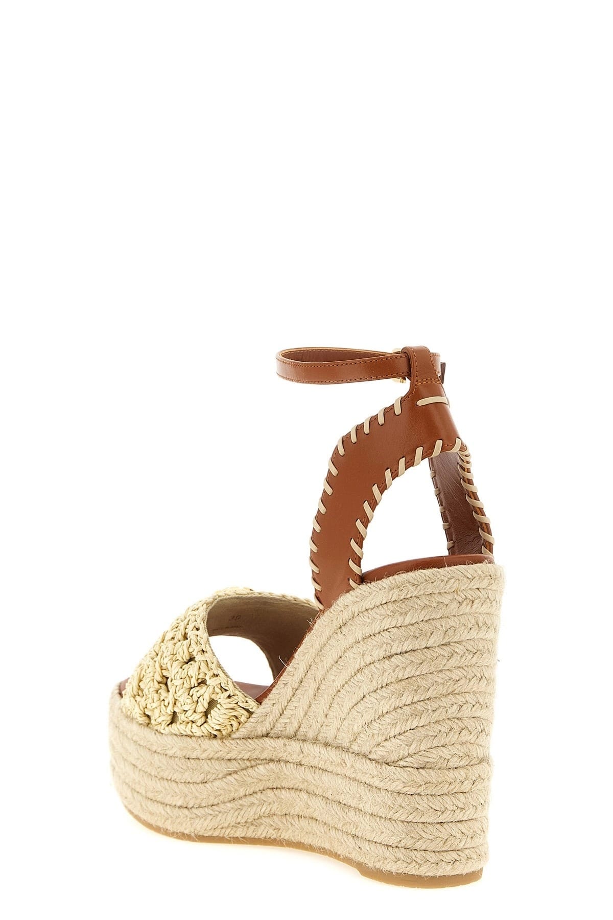 Versace Versace La Medusa Espadrilles