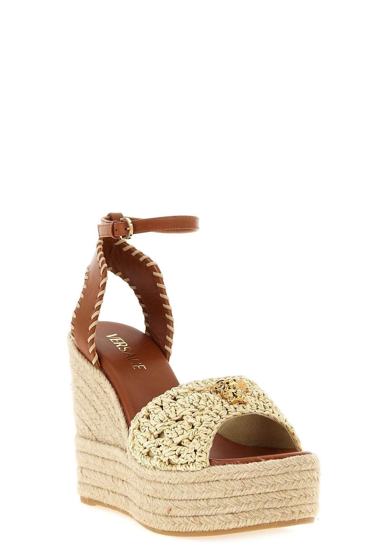 Versace La Medusa Espadrilles - alternate view