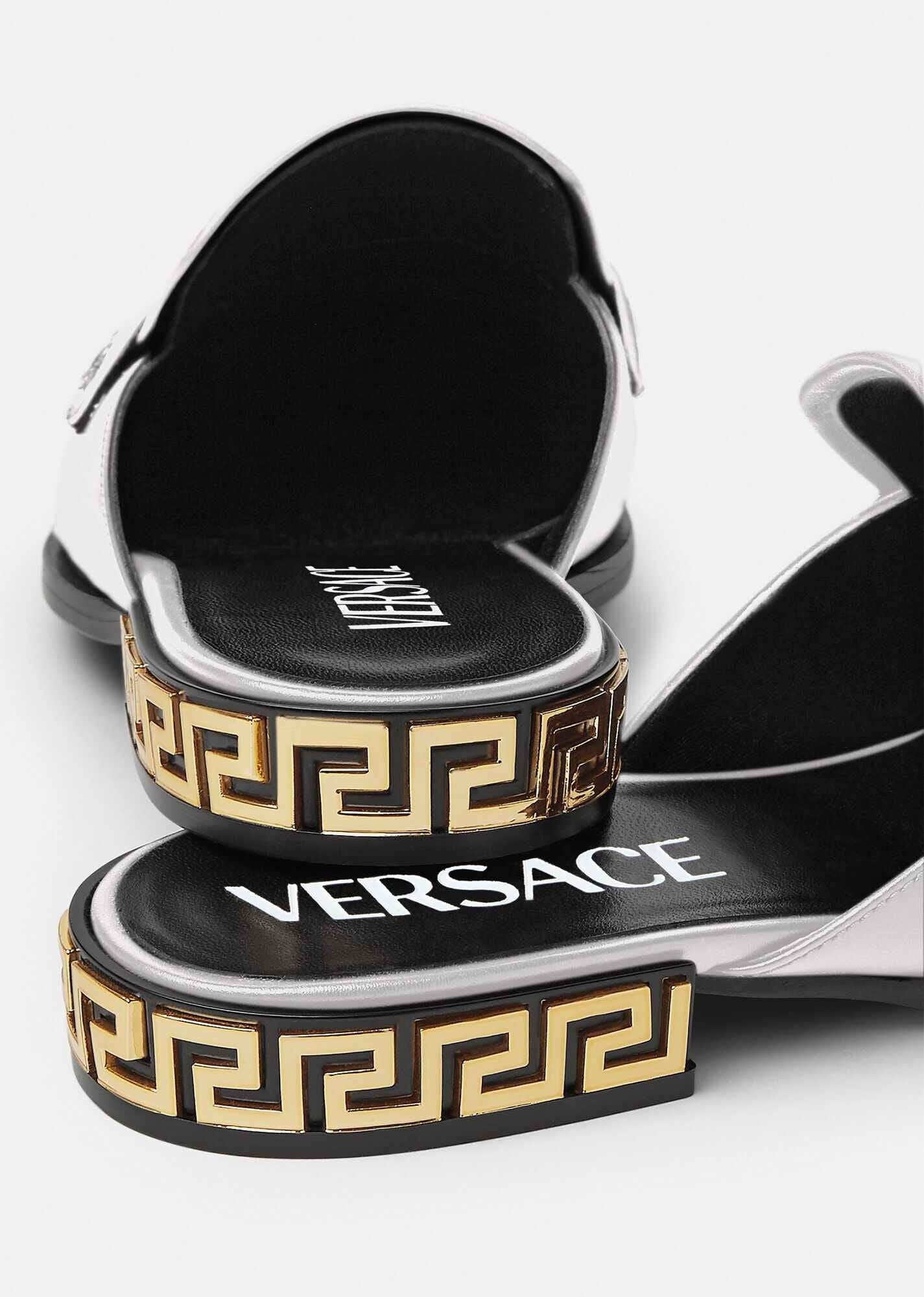 Versace La Medusa Loafers