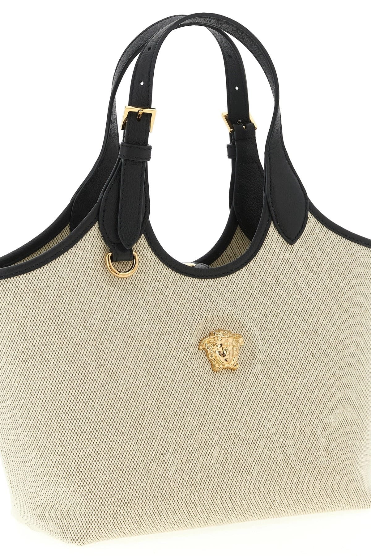 Versace Versace La Medusa Mini Shopping Bag