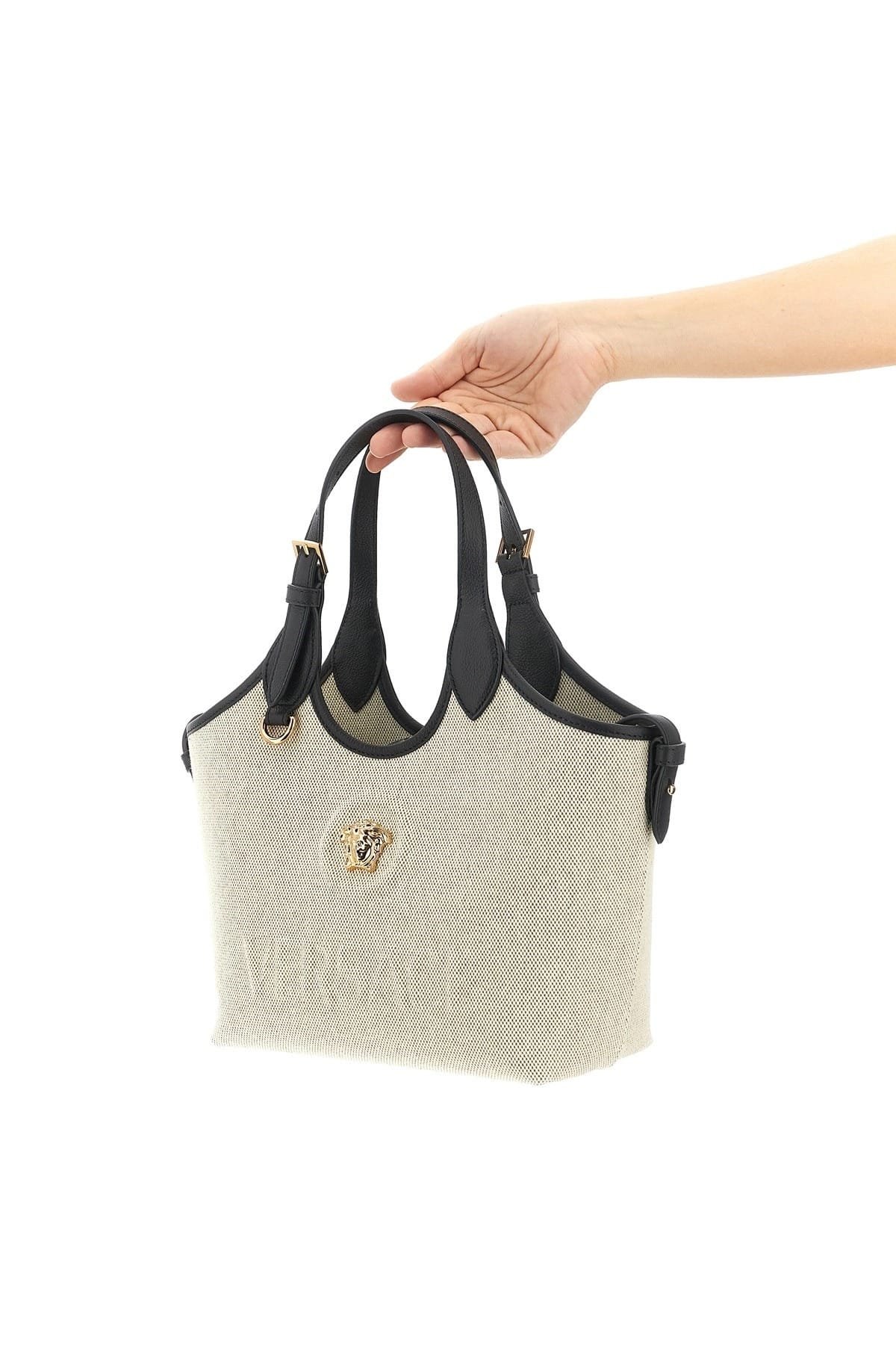 Versace La Medusa Mini Shopping Bag - alternate view